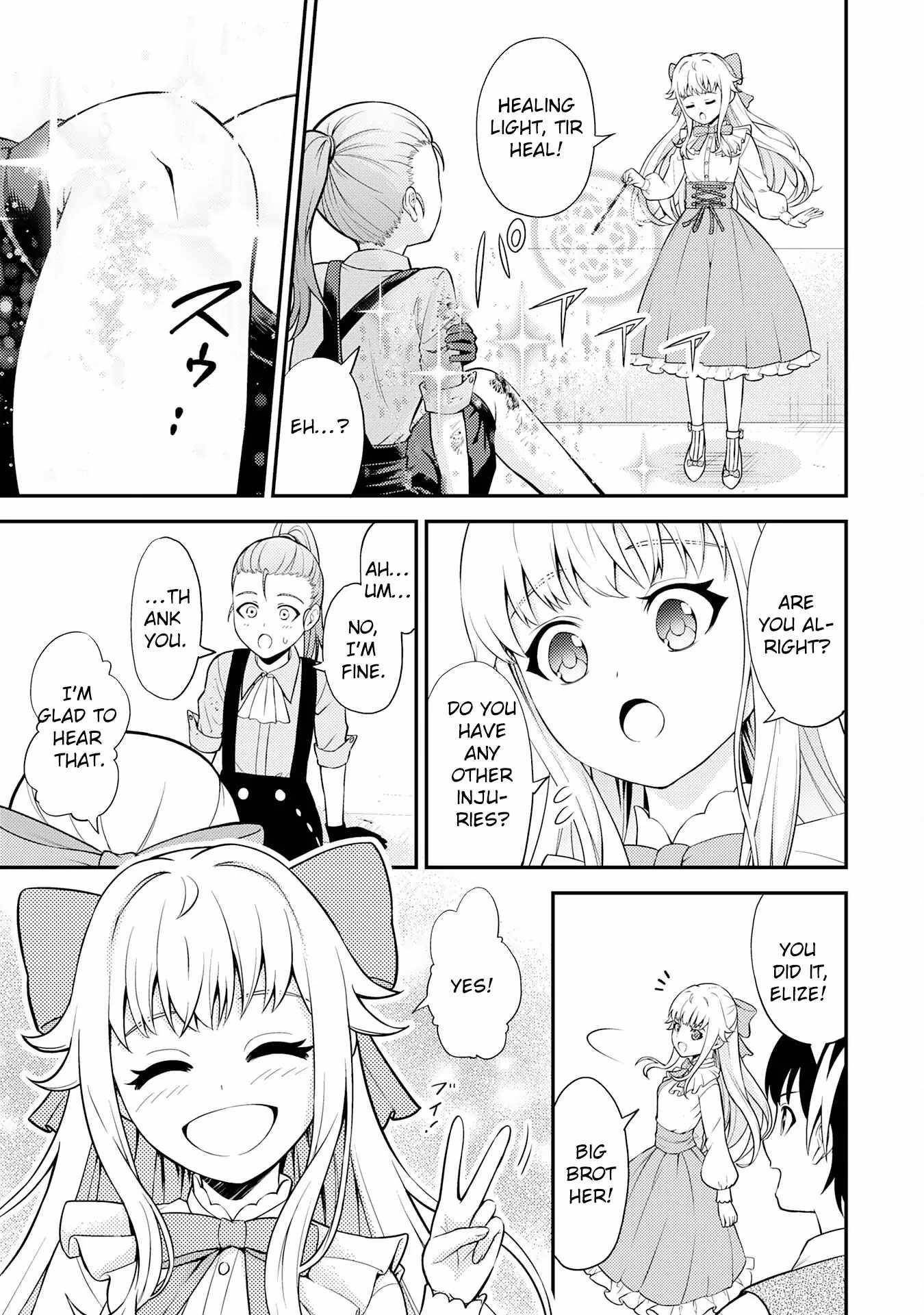 Tensei Kenja no Yarinaoshi ~Ore Dake Tsukaeru Kikaku-gai Mahou de Nidome no Jinsei wo Musou suru~ Chapter 4 - Page 43 in English