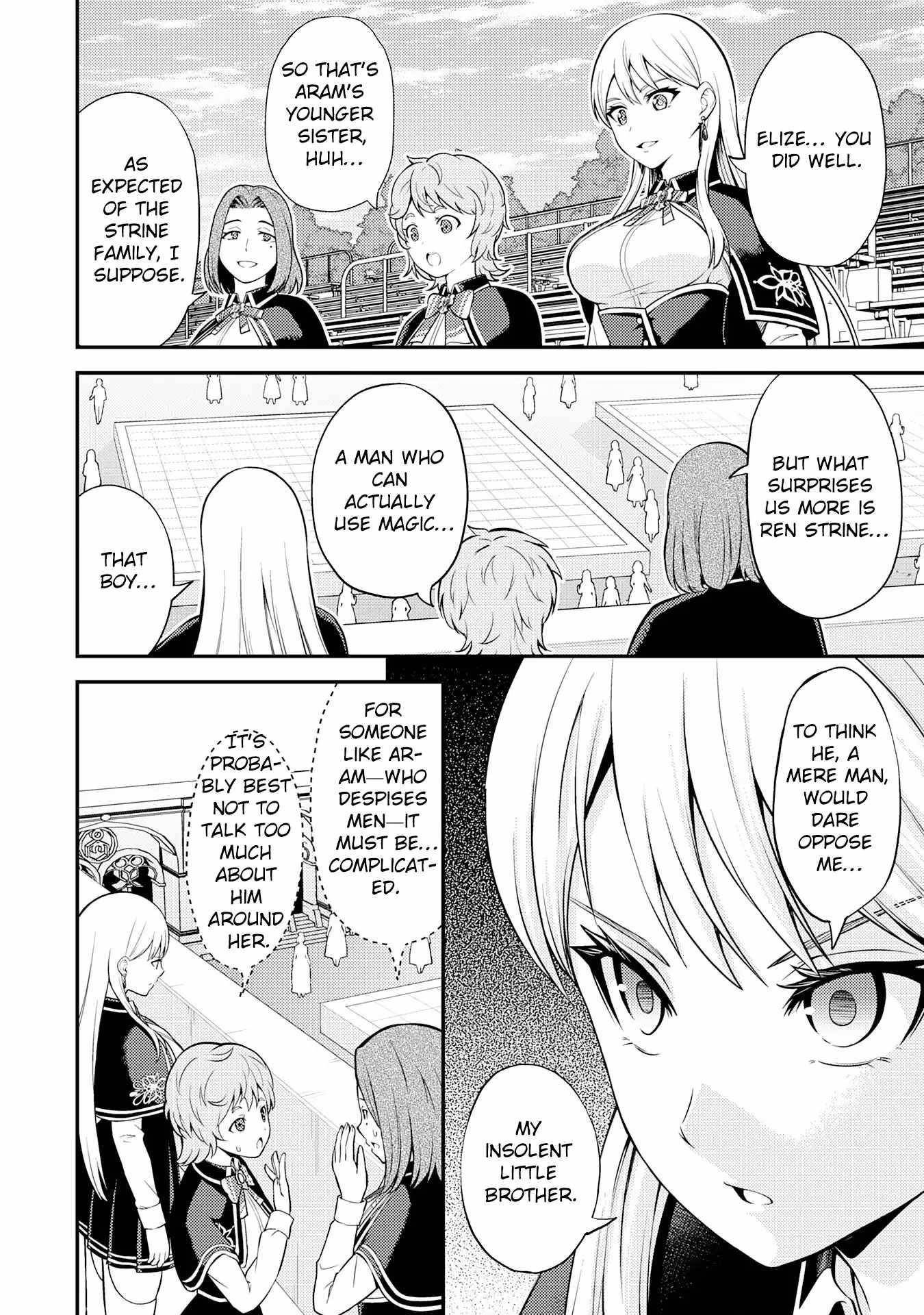 Tensei Kenja no Yarinaoshi ~Ore Dake Tsukaeru Kikaku-gai Mahou de Nidome no Jinsei wo Musou suru~ Chapter 4 - Page 45 in English