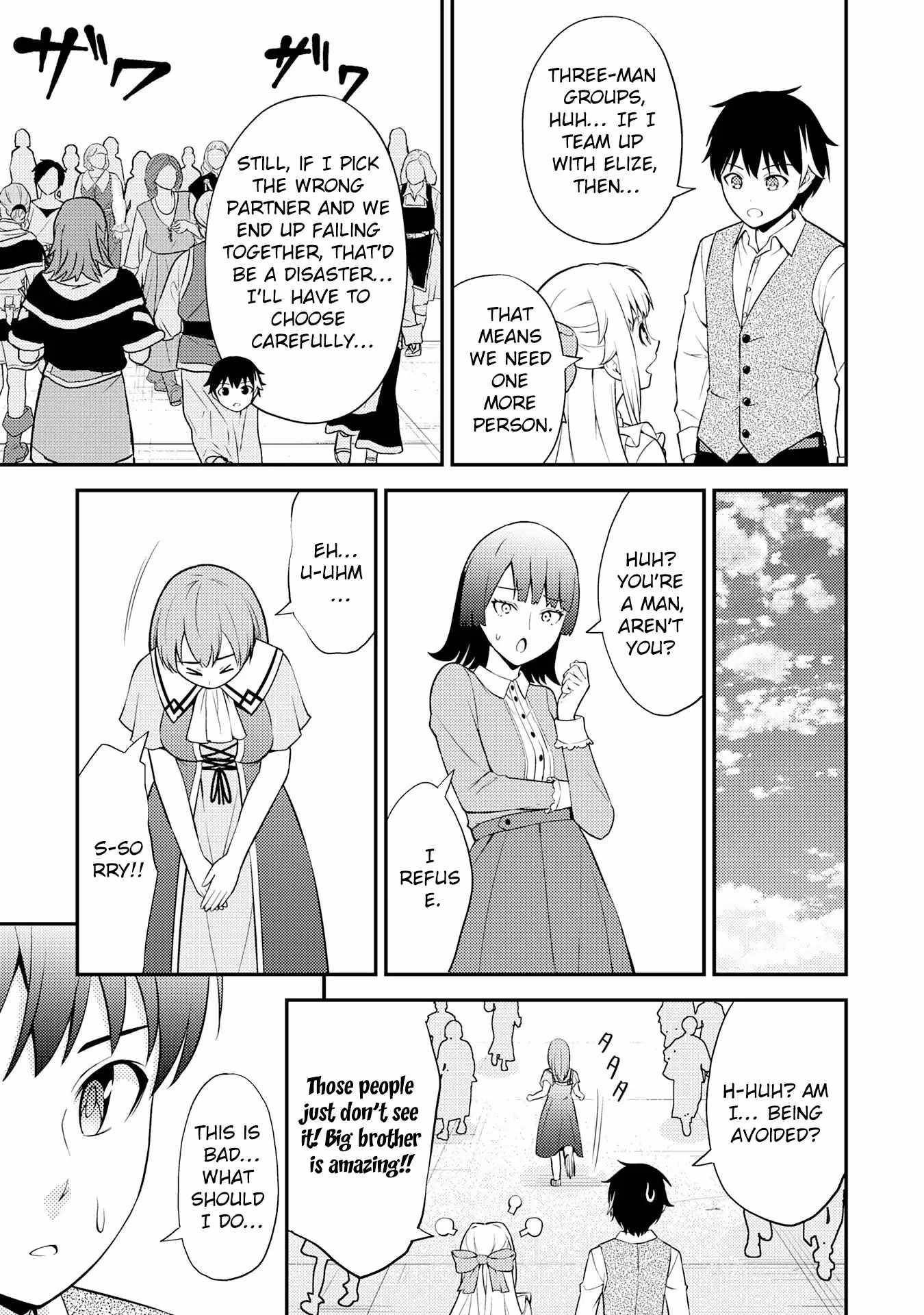 Tensei Kenja no Yarinaoshi ~Ore Dake Tsukaeru Kikaku-gai Mahou de Nidome no Jinsei wo Musou suru~ Chapter 4 - Page 51 in English
