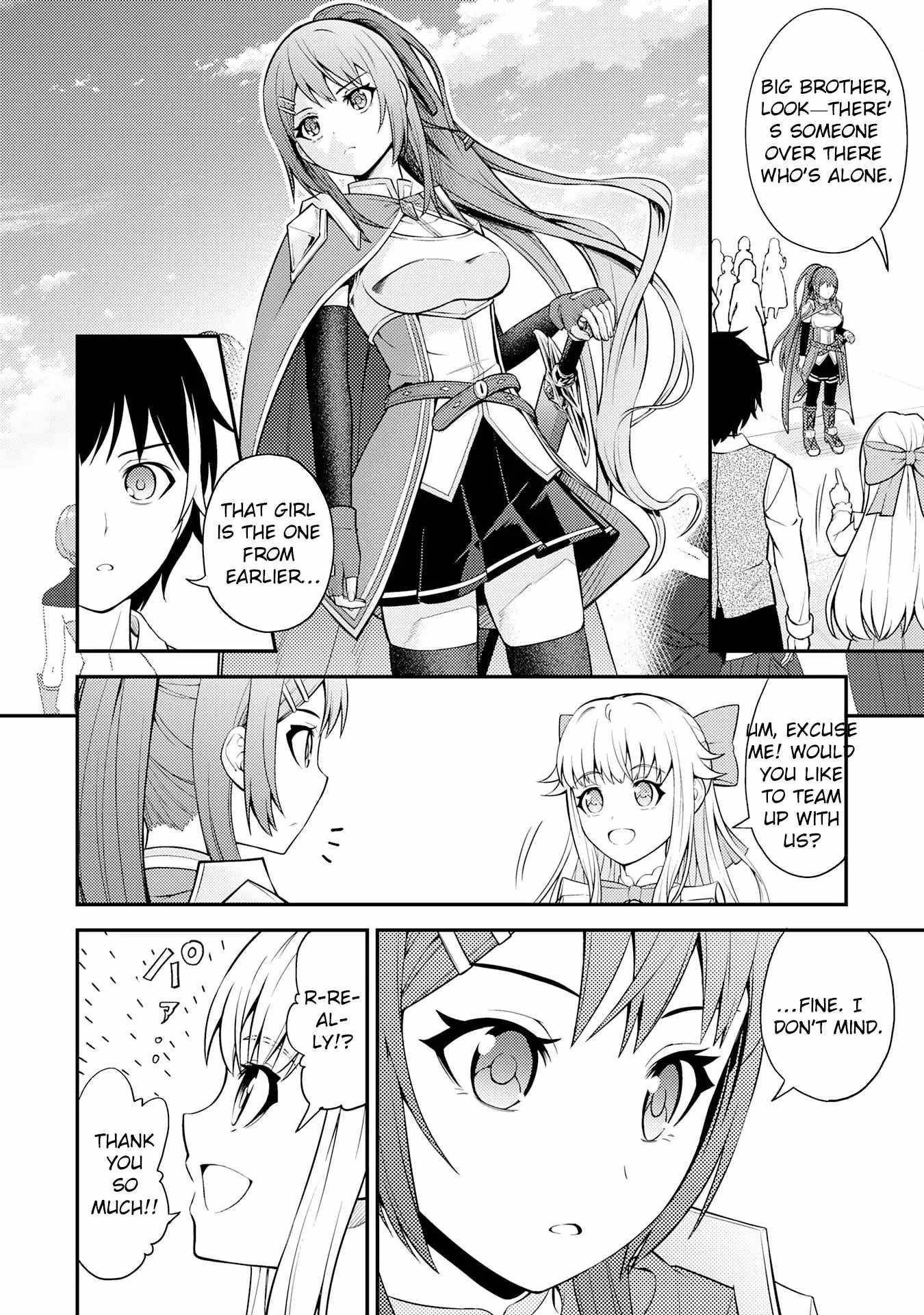 Tensei Kenja no Yarinaoshi ~Ore Dake Tsukaeru Kikaku-gai Mahou de Nidome no Jinsei wo Musou suru~ Chapter 4 - Page 53 in English