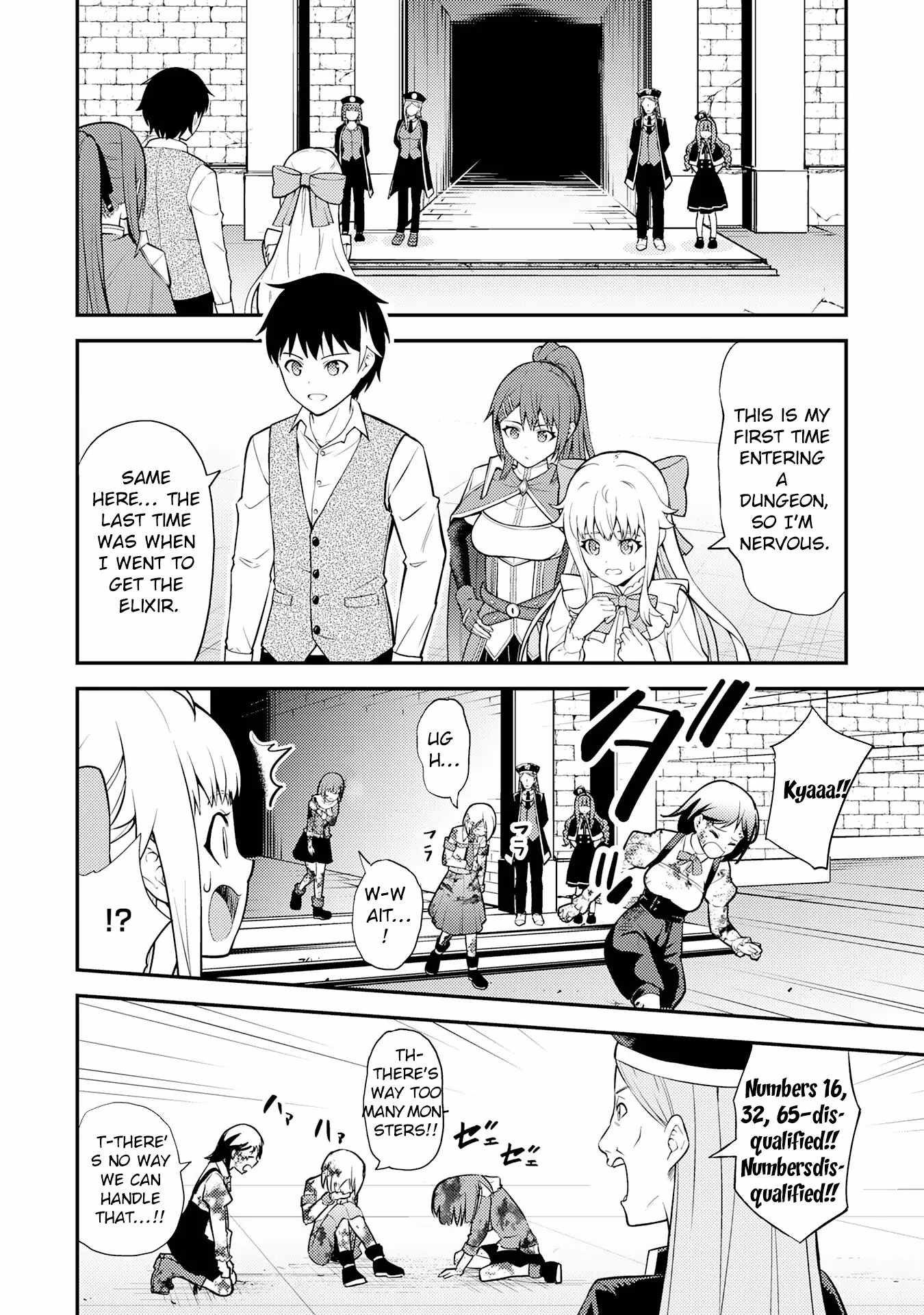Tensei Kenja no Yarinaoshi ~Ore Dake Tsukaeru Kikaku-gai Mahou de Nidome no Jinsei wo Musou suru~ Chapter 4 - Page 60 in English