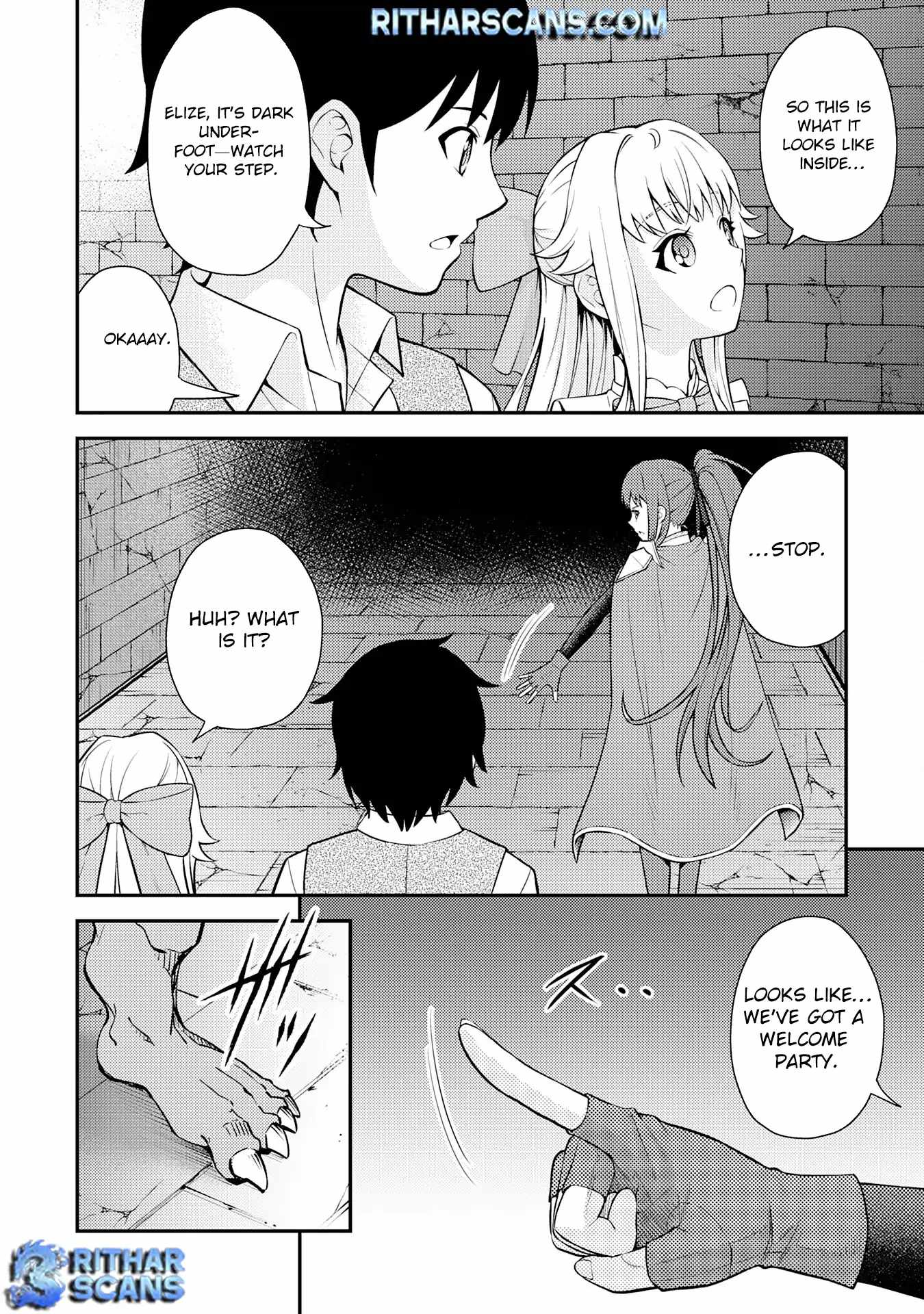 Tensei Kenja no Yarinaoshi ~Ore Dake Tsukaeru Kikaku-gai Mahou de Nidome no Jinsei wo Musou suru~ Chapter 4 - Page 62 in English