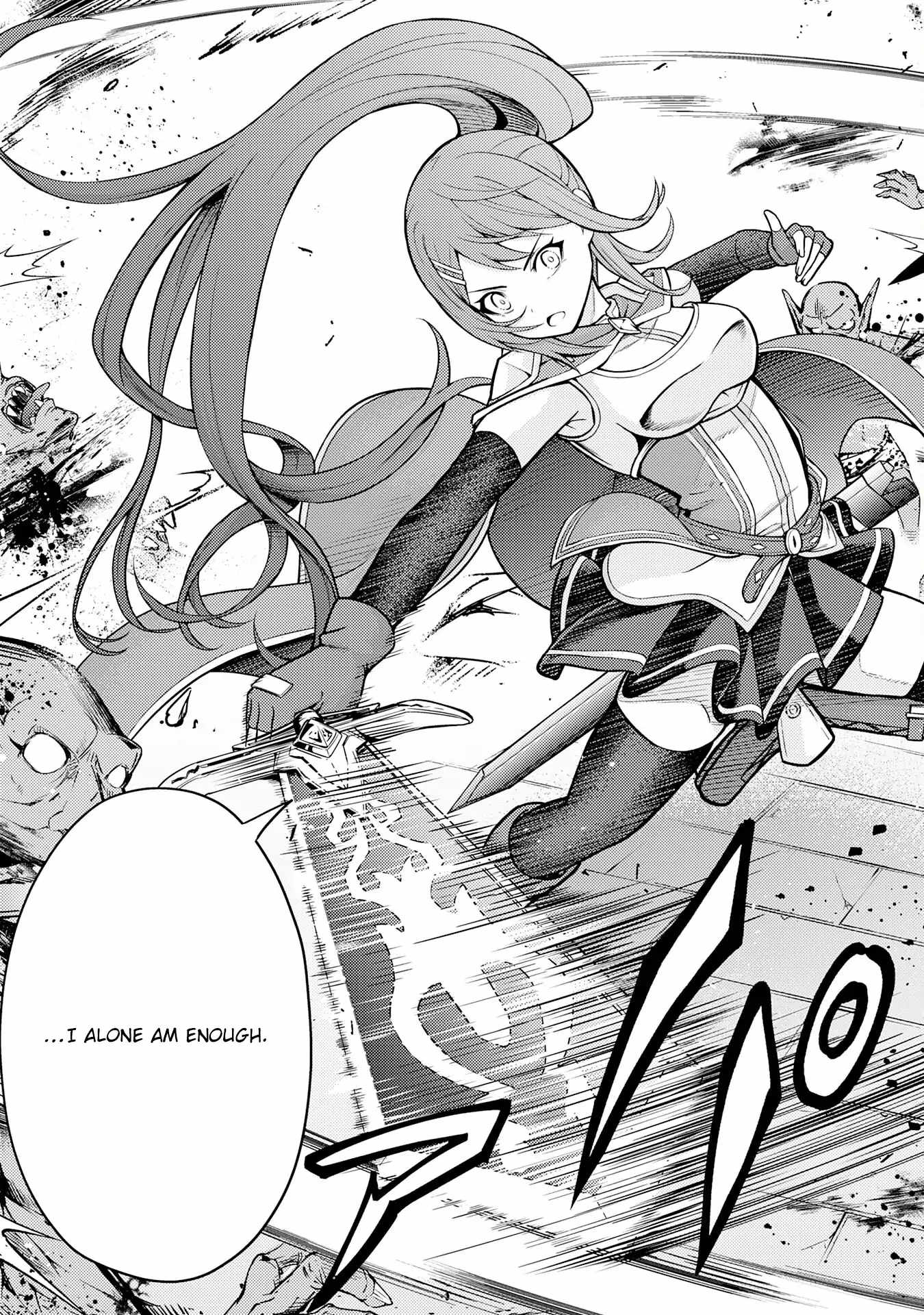 Tensei Kenja no Yarinaoshi ~Ore Dake Tsukaeru Kikaku-gai Mahou de Nidome no Jinsei wo Musou suru~ Chapter 4 - Page 65 in English