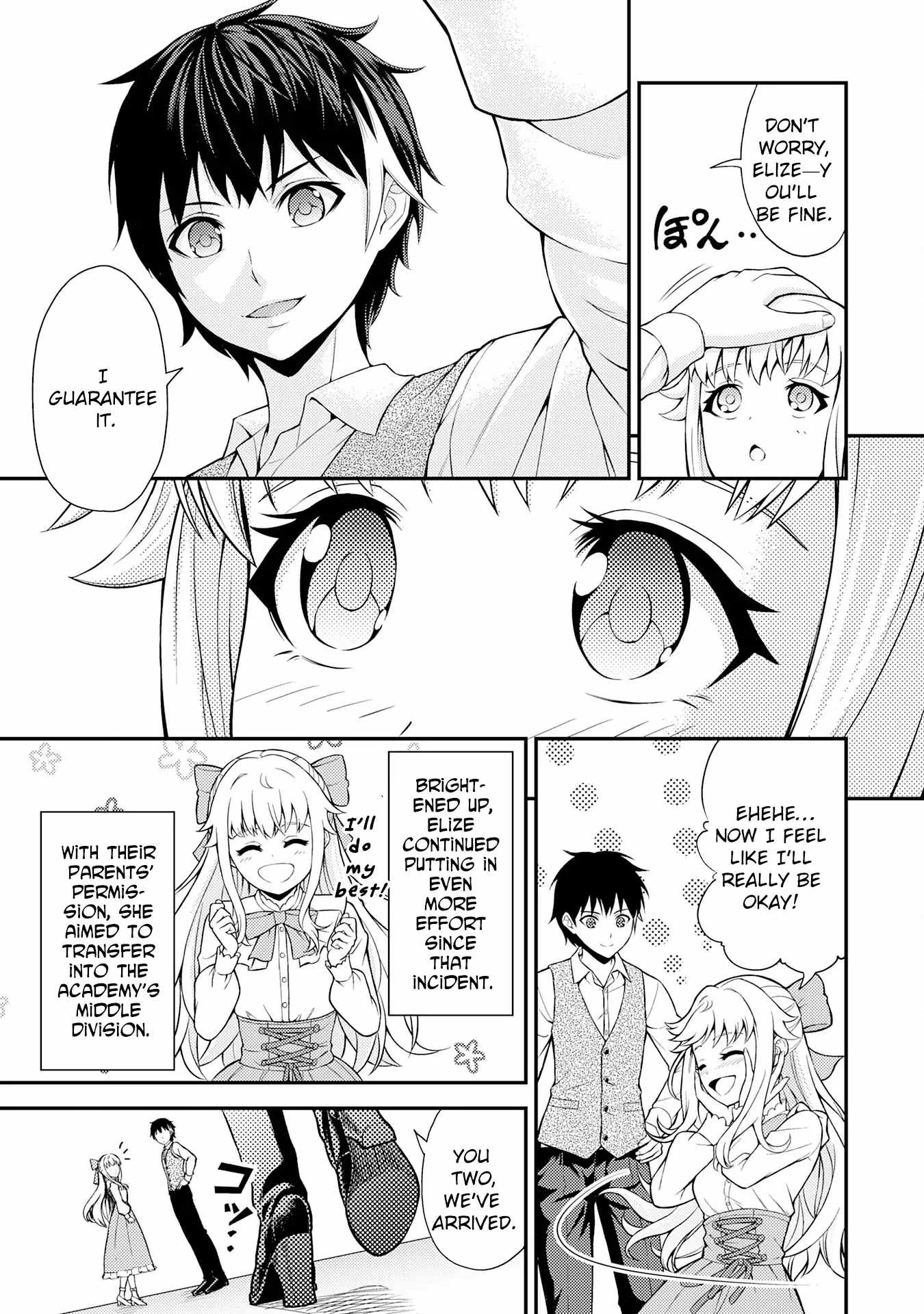 Tensei Kenja no Yarinaoshi ~Ore Dake Tsukaeru Kikaku-gai Mahou de Nidome no Jinsei wo Musou suru~ Chapter 4 - Page 12 in English