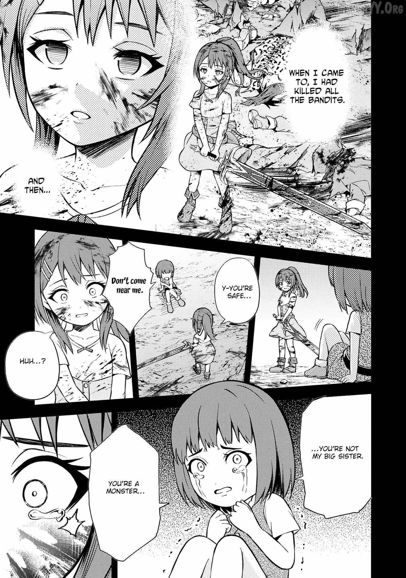 Tensei Kenja no Yarinaoshi ~Ore Dake Tsukaeru Kikaku-gai Mahou de Nidome no Jinsei wo Musou suru~ Chapter 5 - Page 13 in English