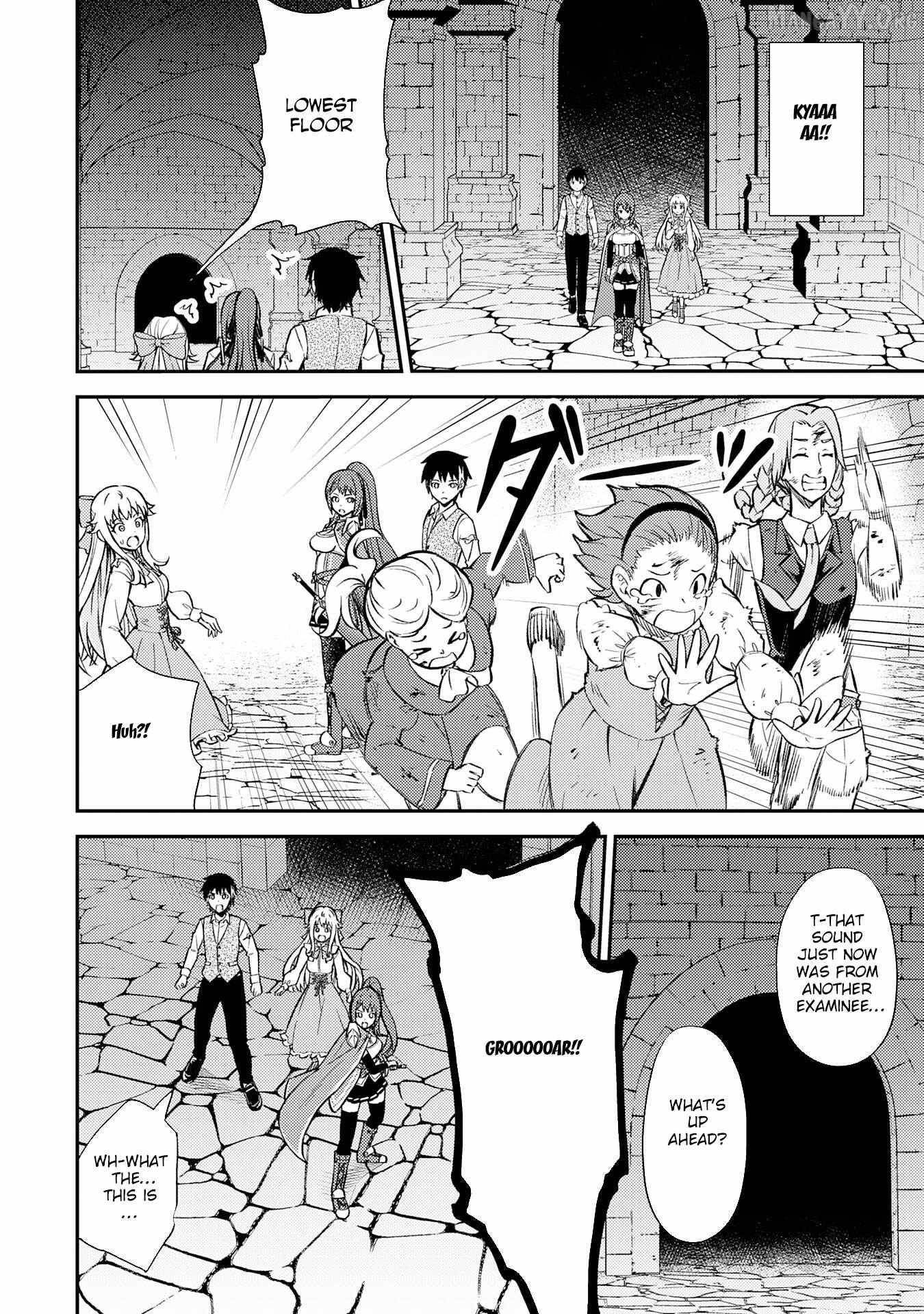 Tensei Kenja no Yarinaoshi ~Ore Dake Tsukaeru Kikaku-gai Mahou de Nidome no Jinsei wo Musou suru~ Chapter 5 - Page 16 in English