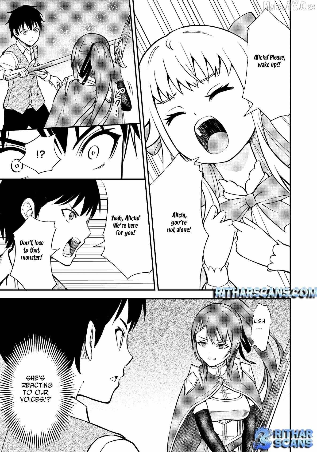 Tensei Kenja no Yarinaoshi ~Ore Dake Tsukaeru Kikaku-gai Mahou de Nidome no Jinsei wo Musou suru~ Chapter 5 - Page 25 in English