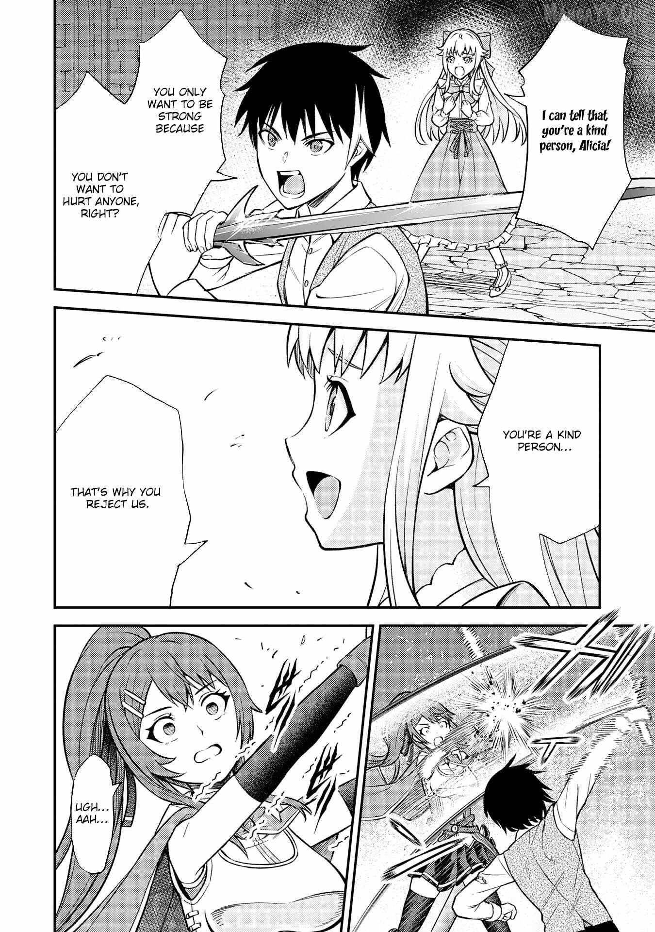 Tensei Kenja no Yarinaoshi ~Ore Dake Tsukaeru Kikaku-gai Mahou de Nidome no Jinsei wo Musou suru~ Chapter 5 - Page 26 in English