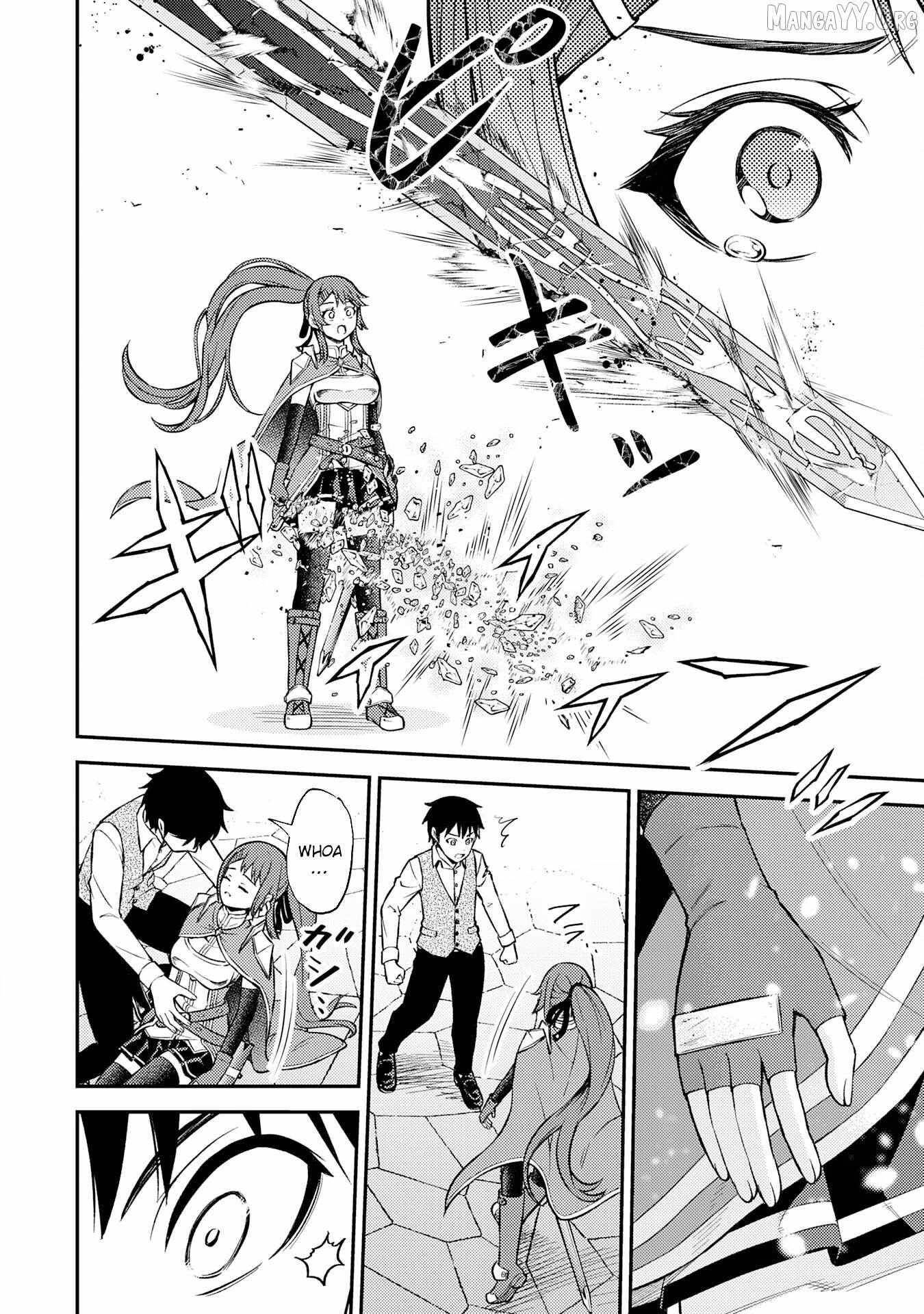 Tensei Kenja no Yarinaoshi ~Ore Dake Tsukaeru Kikaku-gai Mahou de Nidome no Jinsei wo Musou suru~ Chapter 5 - Page 28 in English