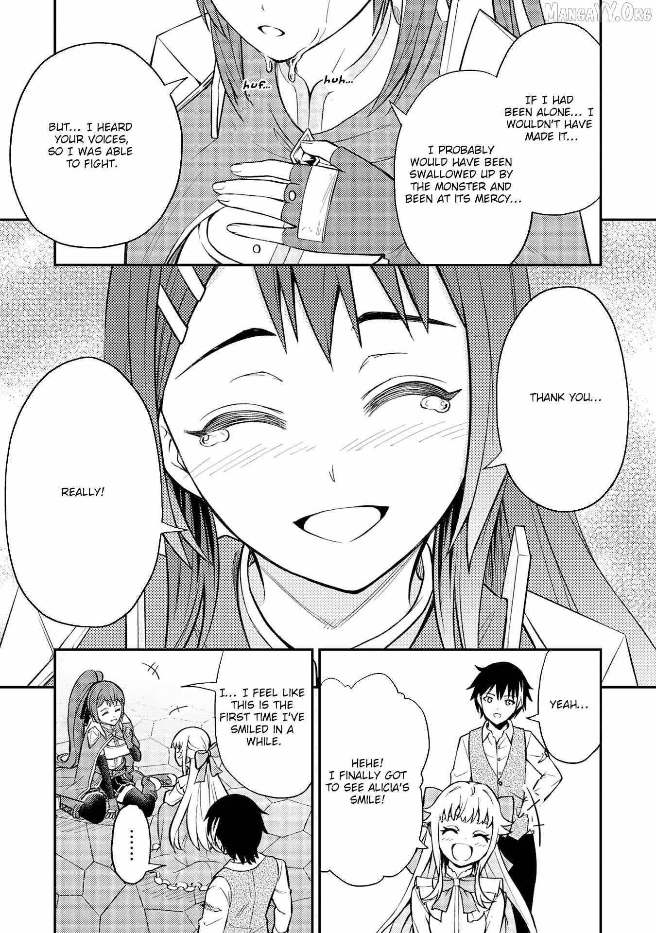 Tensei Kenja no Yarinaoshi ~Ore Dake Tsukaeru Kikaku-gai Mahou de Nidome no Jinsei wo Musou suru~ Chapter 5 - Page 33 in English