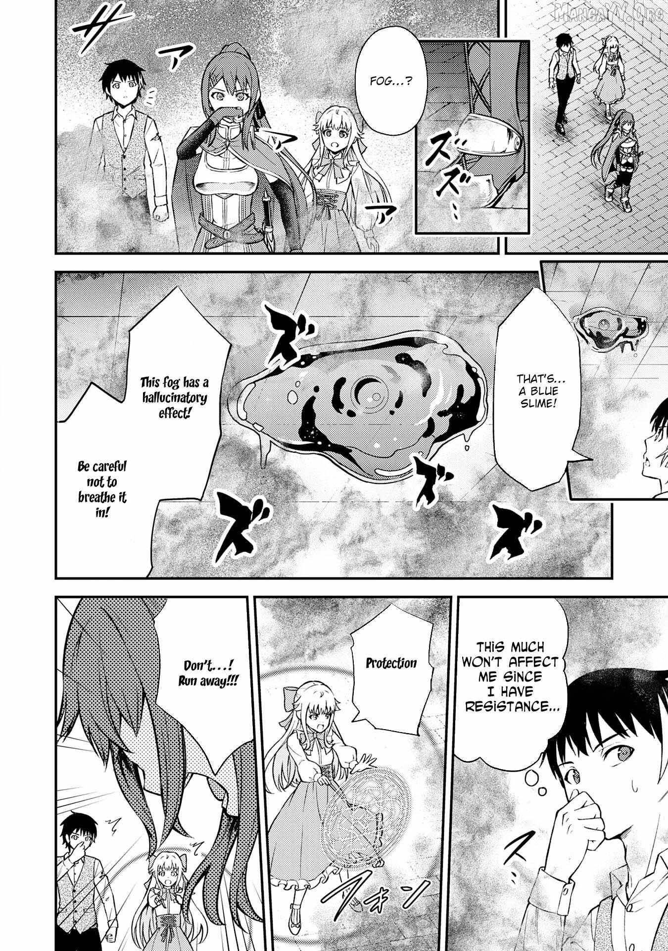 Tensei Kenja no Yarinaoshi ~Ore Dake Tsukaeru Kikaku-gai Mahou de Nidome no Jinsei wo Musou suru~ Chapter 5 - Page 6 in English