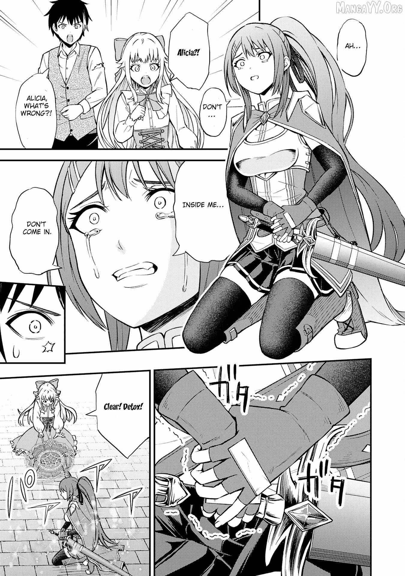 Tensei Kenja no Yarinaoshi ~Ore Dake Tsukaeru Kikaku-gai Mahou de Nidome no Jinsei wo Musou suru~ Chapter 5 - Page 7 in English