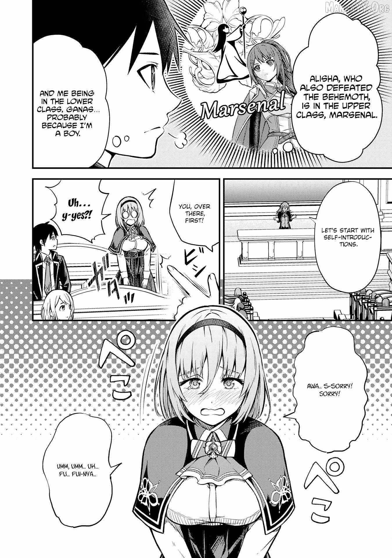 Tensei Kenja no Yarinaoshi ~Ore Dake Tsukaeru Kikaku-gai Mahou de Nidome no Jinsei wo Musou suru~ Chapter 6 - Page 10 in English