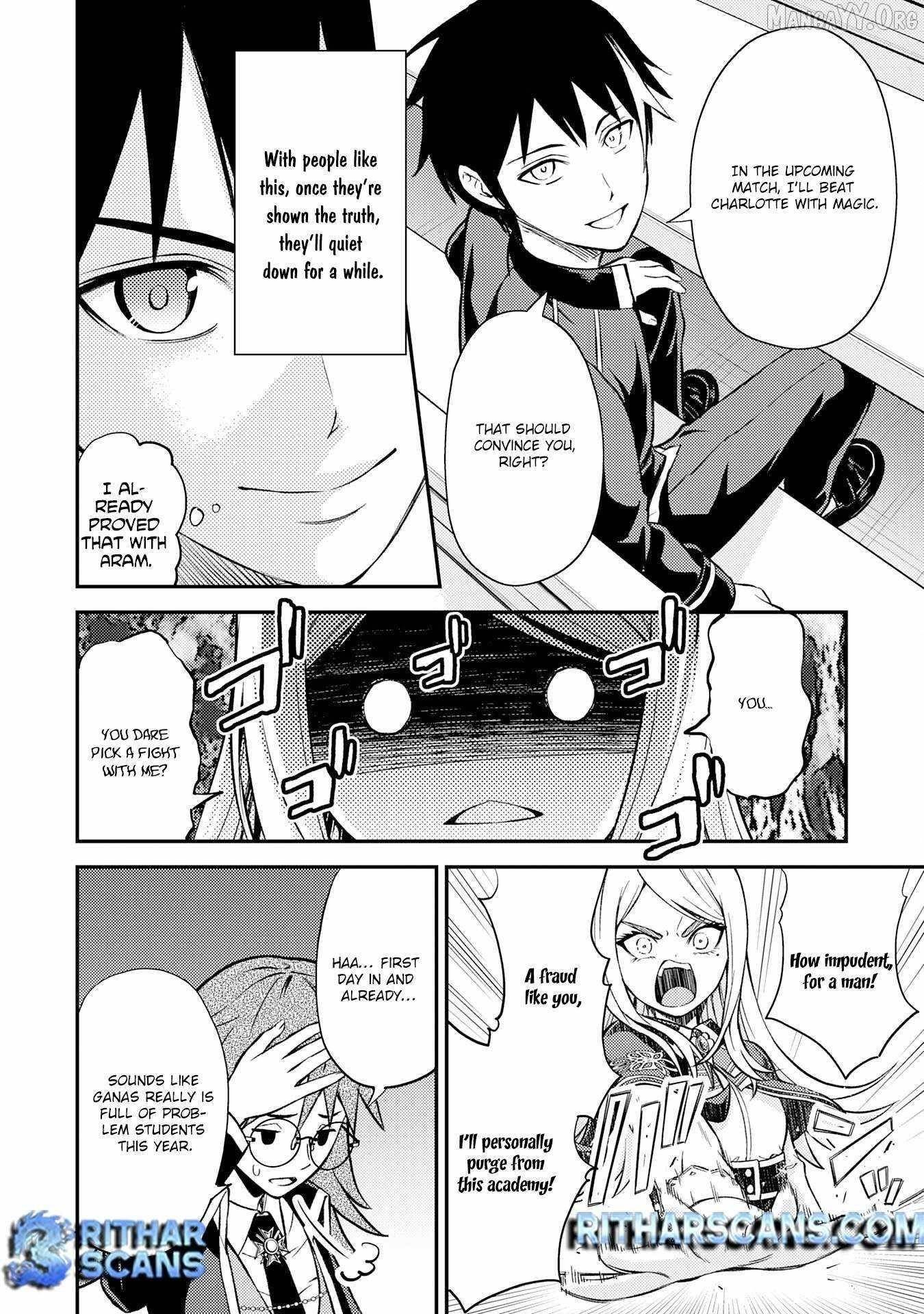 Tensei Kenja no Yarinaoshi ~Ore Dake Tsukaeru Kikaku-gai Mahou de Nidome no Jinsei wo Musou suru~ Chapter 6 - Page 16 in English