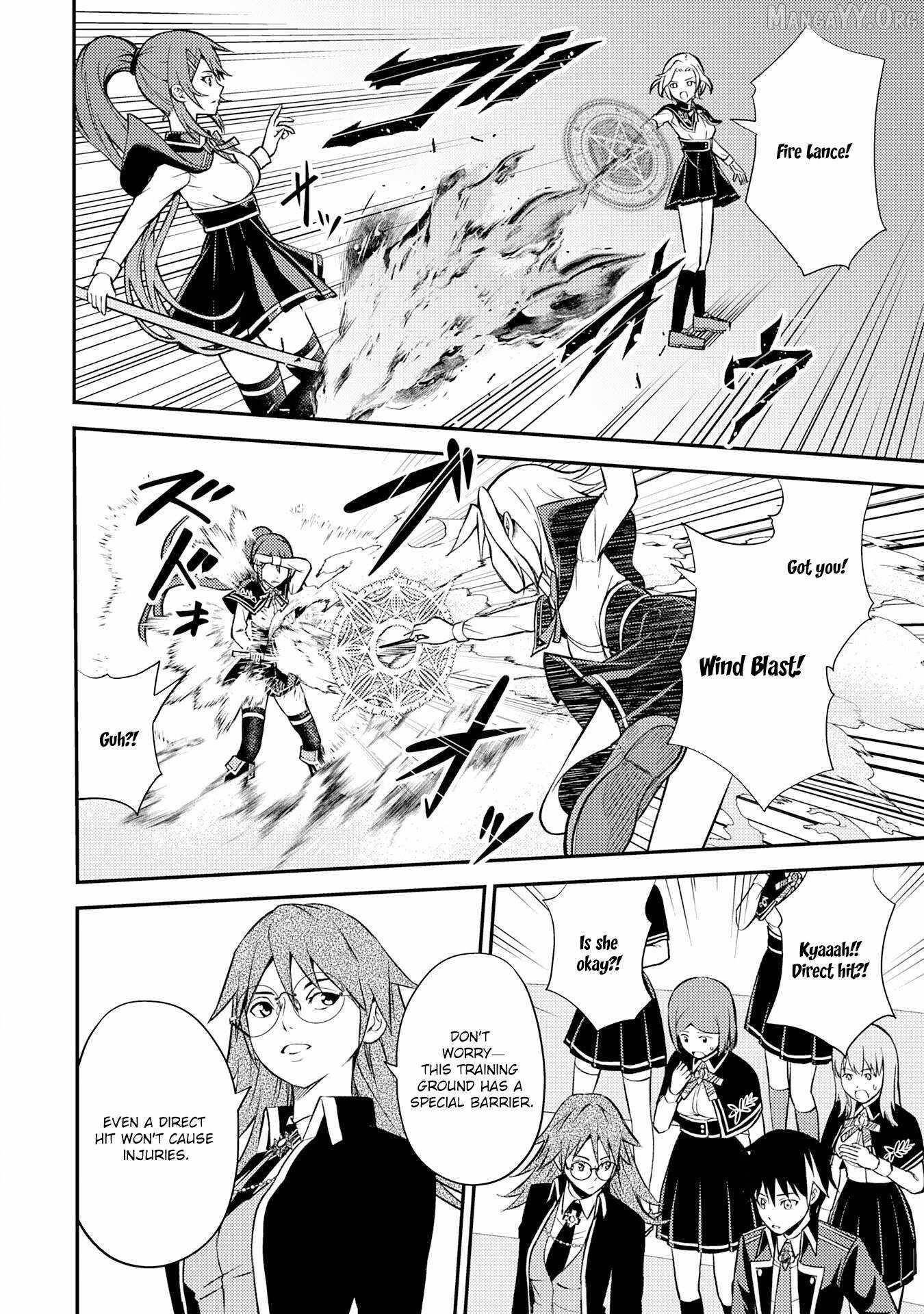Tensei Kenja no Yarinaoshi ~Ore Dake Tsukaeru Kikaku-gai Mahou de Nidome no Jinsei wo Musou suru~ Chapter 6 - Page 18 in English
