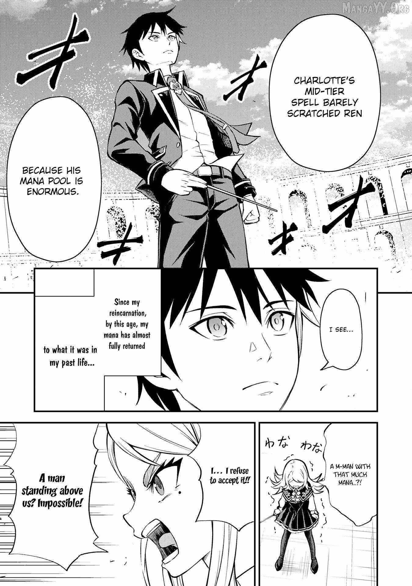 Tensei Kenja no Yarinaoshi ~Ore Dake Tsukaeru Kikaku-gai Mahou de Nidome no Jinsei wo Musou suru~ Chapter 6 - Page 25 in English