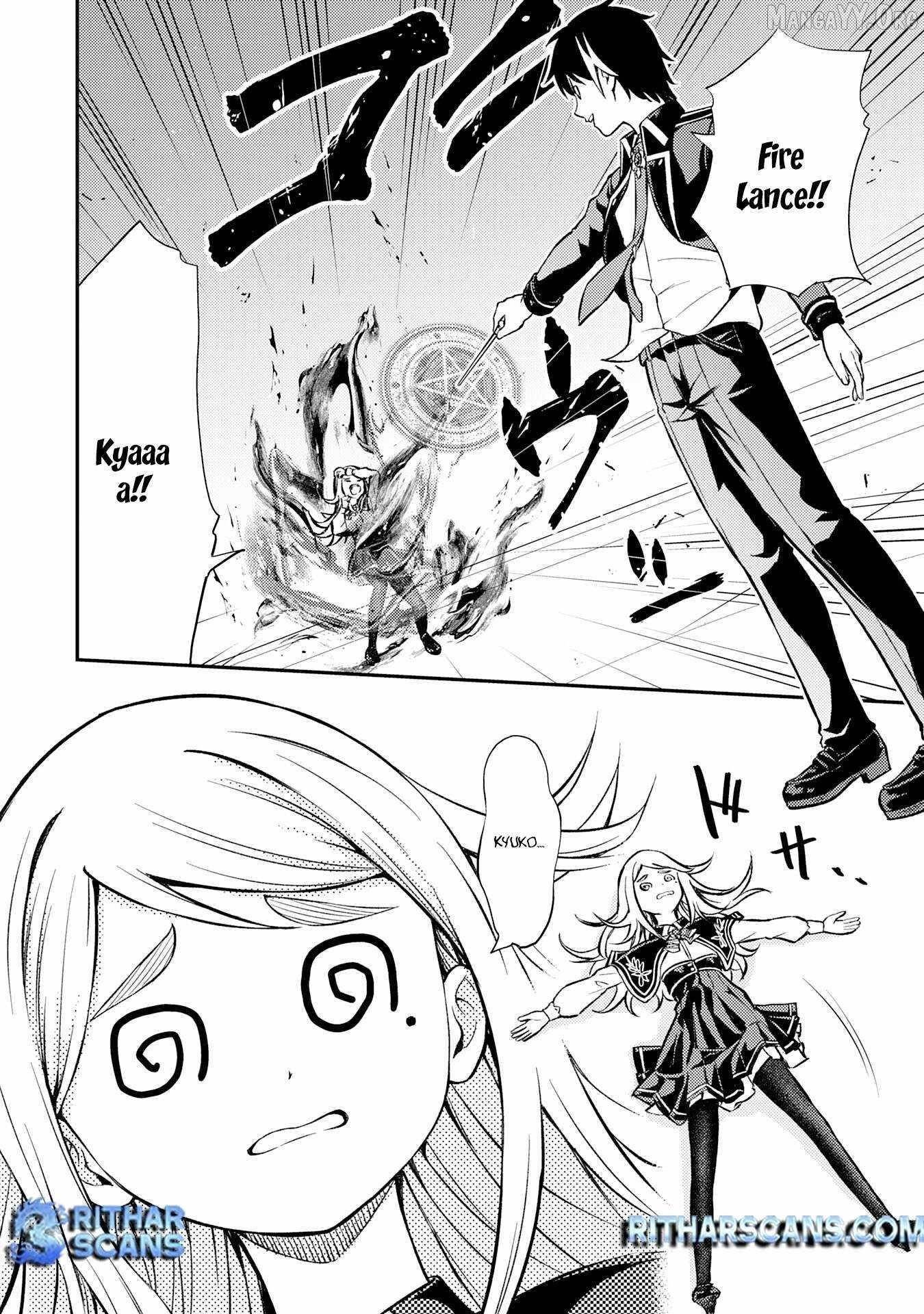 Tensei Kenja no Yarinaoshi ~Ore Dake Tsukaeru Kikaku-gai Mahou de Nidome no Jinsei wo Musou suru~ Chapter 6 - Page 28 in English