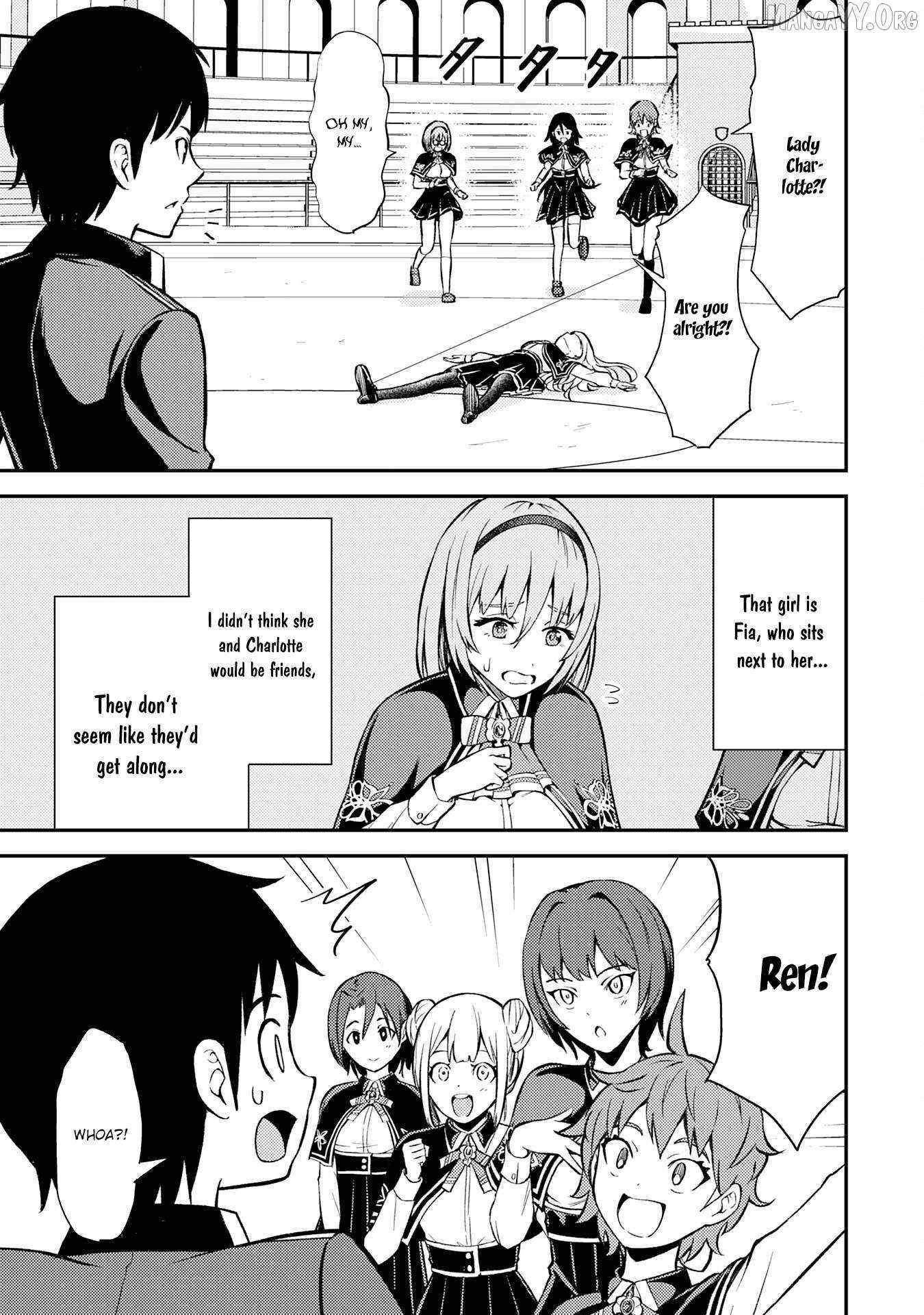 Tensei Kenja no Yarinaoshi ~Ore Dake Tsukaeru Kikaku-gai Mahou de Nidome no Jinsei wo Musou suru~ Chapter 6 - Page 29 in English