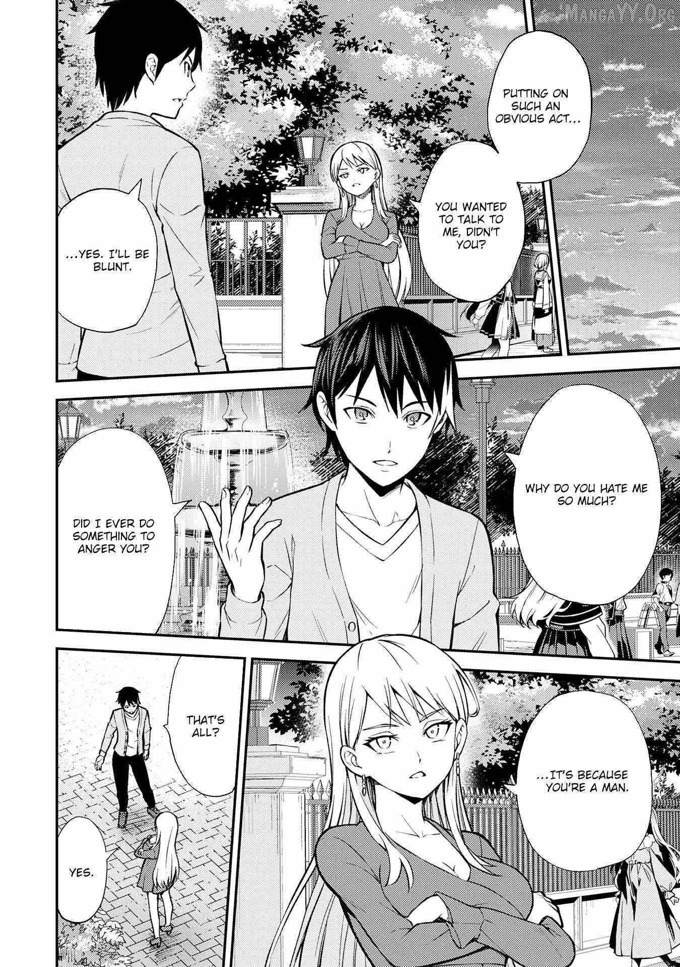 Tensei Kenja no Yarinaoshi ~Ore Dake Tsukaeru Kikaku-gai Mahou de Nidome no Jinsei wo Musou suru~ Chapter 7 - Page 14 in English