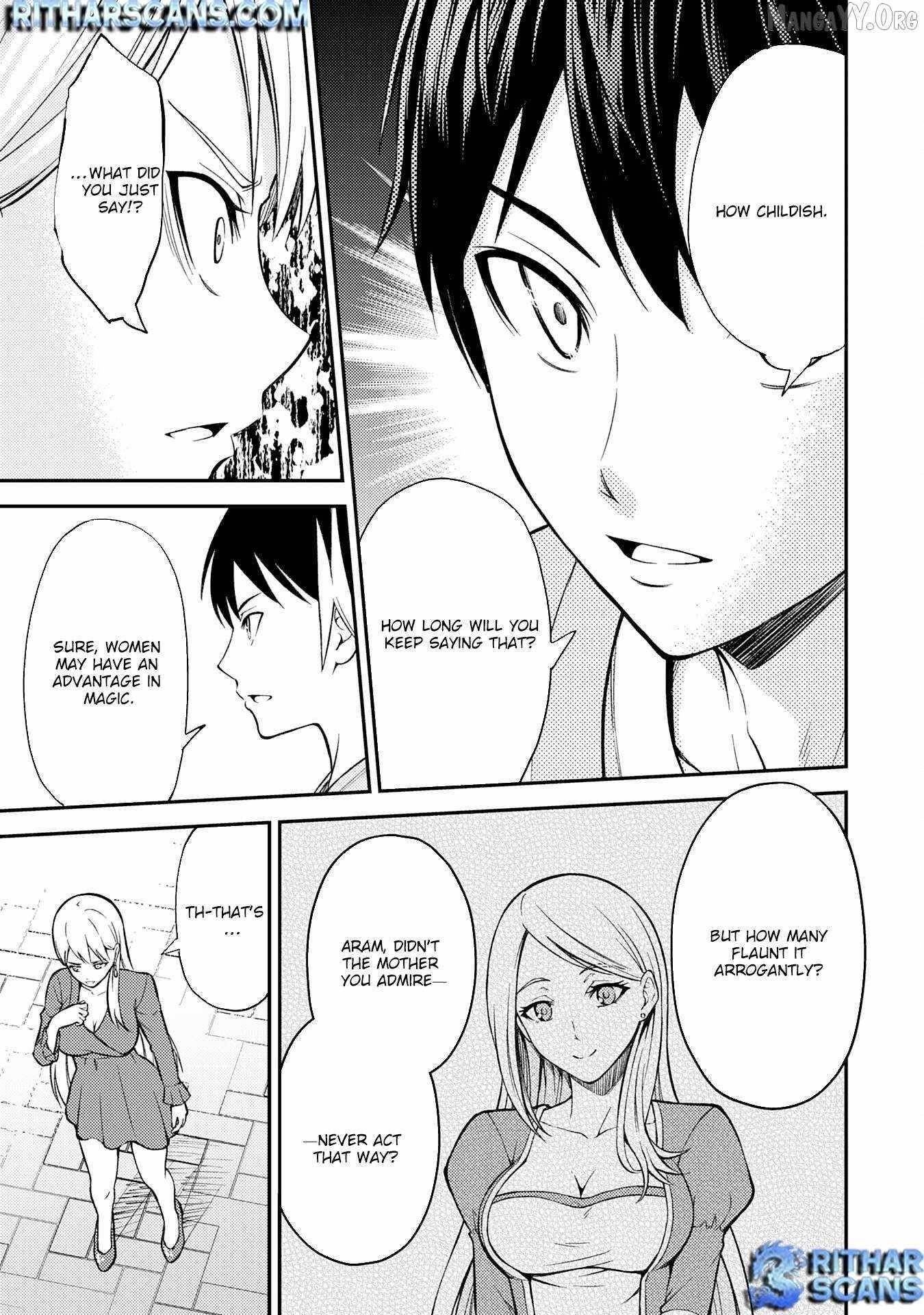 Tensei Kenja no Yarinaoshi ~Ore Dake Tsukaeru Kikaku-gai Mahou de Nidome no Jinsei wo Musou suru~ Chapter 7 - Page 15 in English