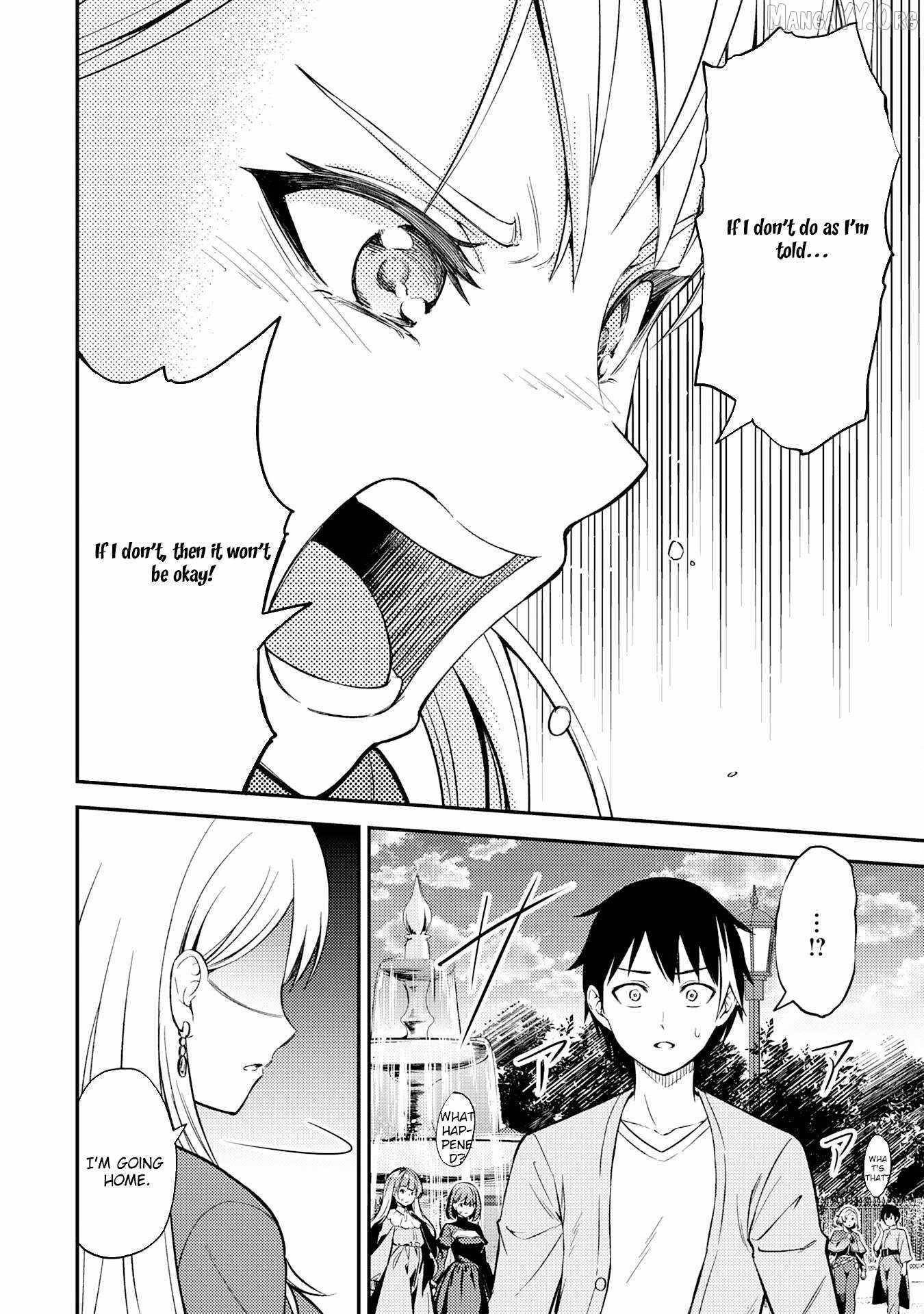 Tensei Kenja no Yarinaoshi ~Ore Dake Tsukaeru Kikaku-gai Mahou de Nidome no Jinsei wo Musou suru~ Chapter 7 - Page 18 in English