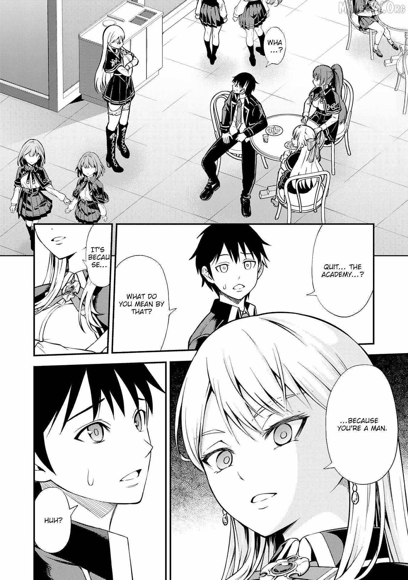 Tensei Kenja no Yarinaoshi ~Ore Dake Tsukaeru Kikaku-gai Mahou de Nidome no Jinsei wo Musou suru~ Chapter 7 - Page 2 in English