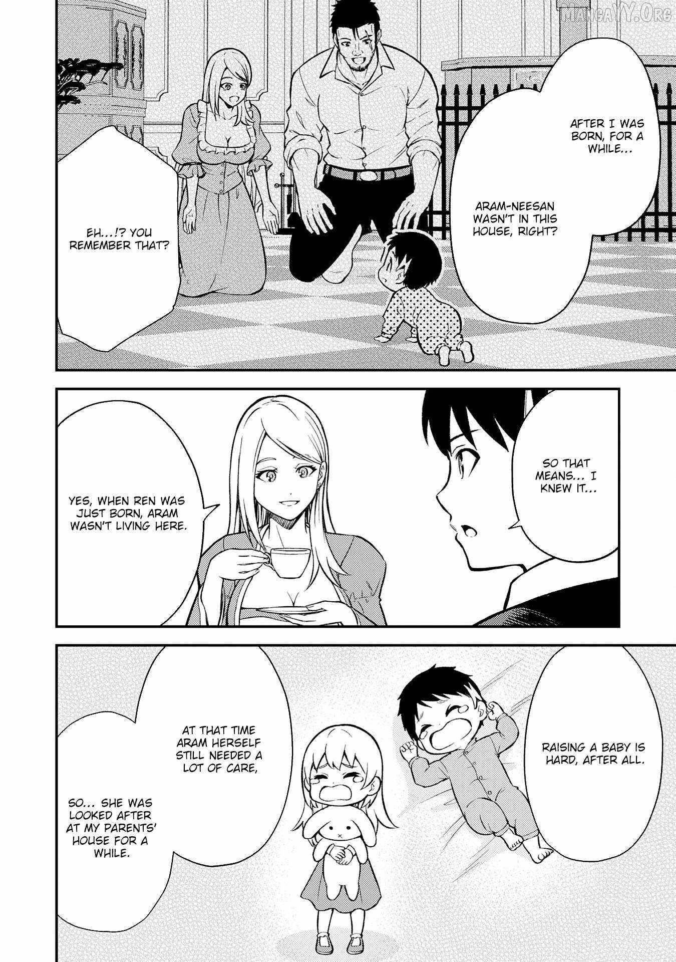 Tensei Kenja no Yarinaoshi ~Ore Dake Tsukaeru Kikaku-gai Mahou de Nidome no Jinsei wo Musou suru~ Chapter 7 - Page 24 in English