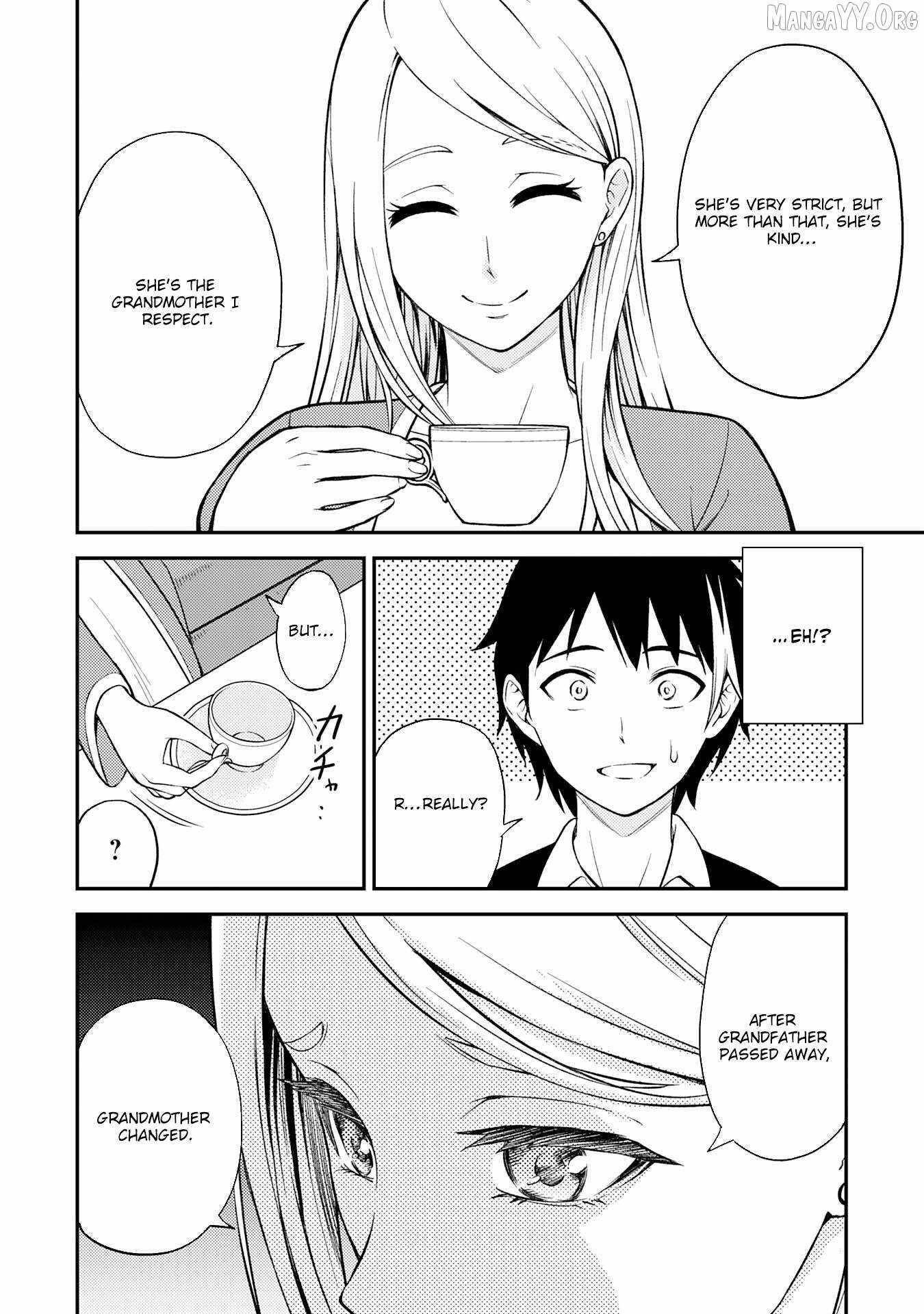 Tensei Kenja no Yarinaoshi ~Ore Dake Tsukaeru Kikaku-gai Mahou de Nidome no Jinsei wo Musou suru~ Chapter 7 - Page 26 in English