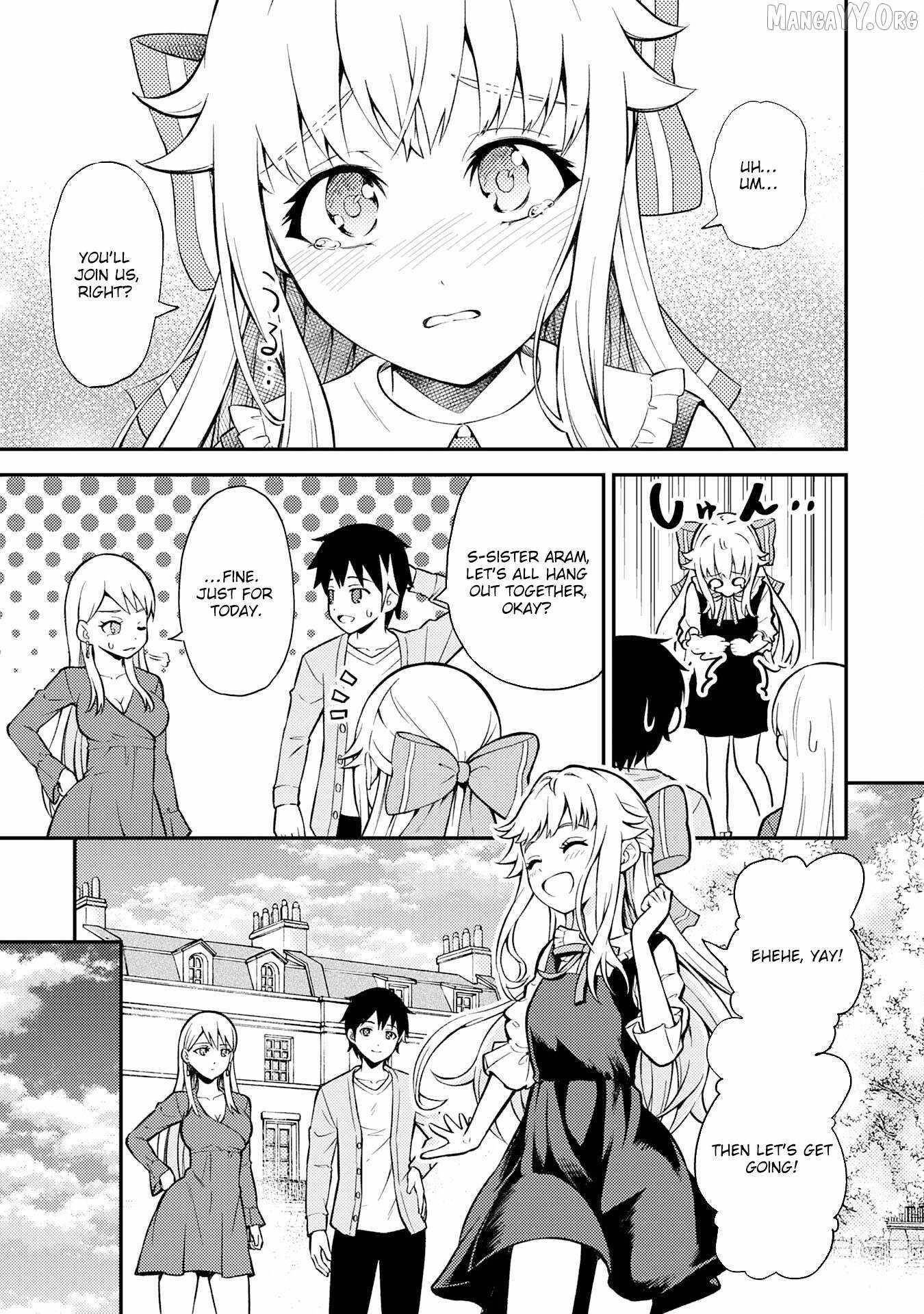 Tensei Kenja no Yarinaoshi ~Ore Dake Tsukaeru Kikaku-gai Mahou de Nidome no Jinsei wo Musou suru~ Chapter 7 - Page 9 in English
