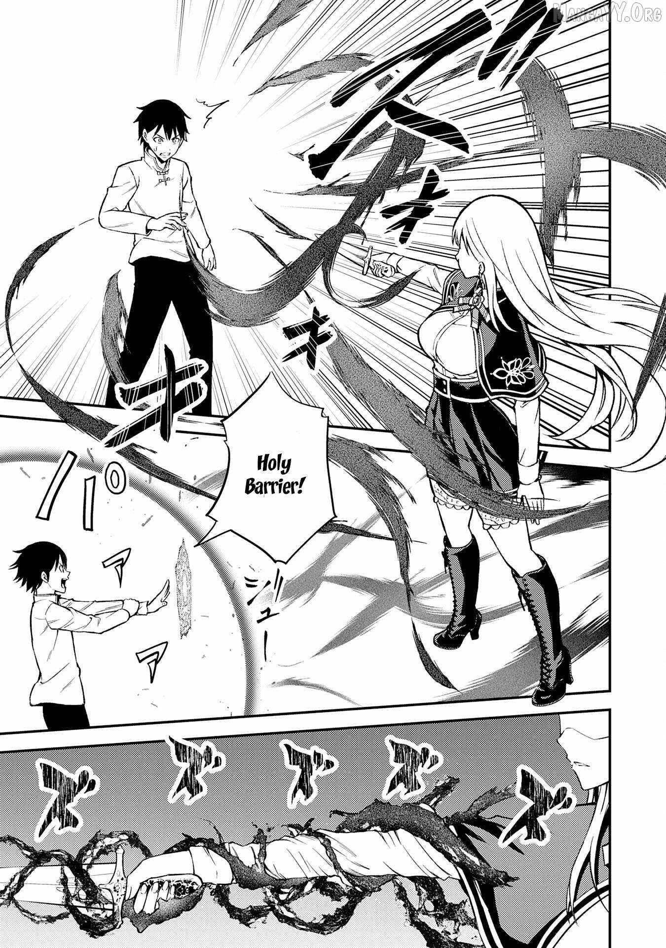 Tensei Kenja no Yarinaoshi ~Ore Dake Tsukaeru Kikaku-gai Mahou de Nidome no Jinsei wo Musou suru~ Chapter 8 - Page 19 in English
