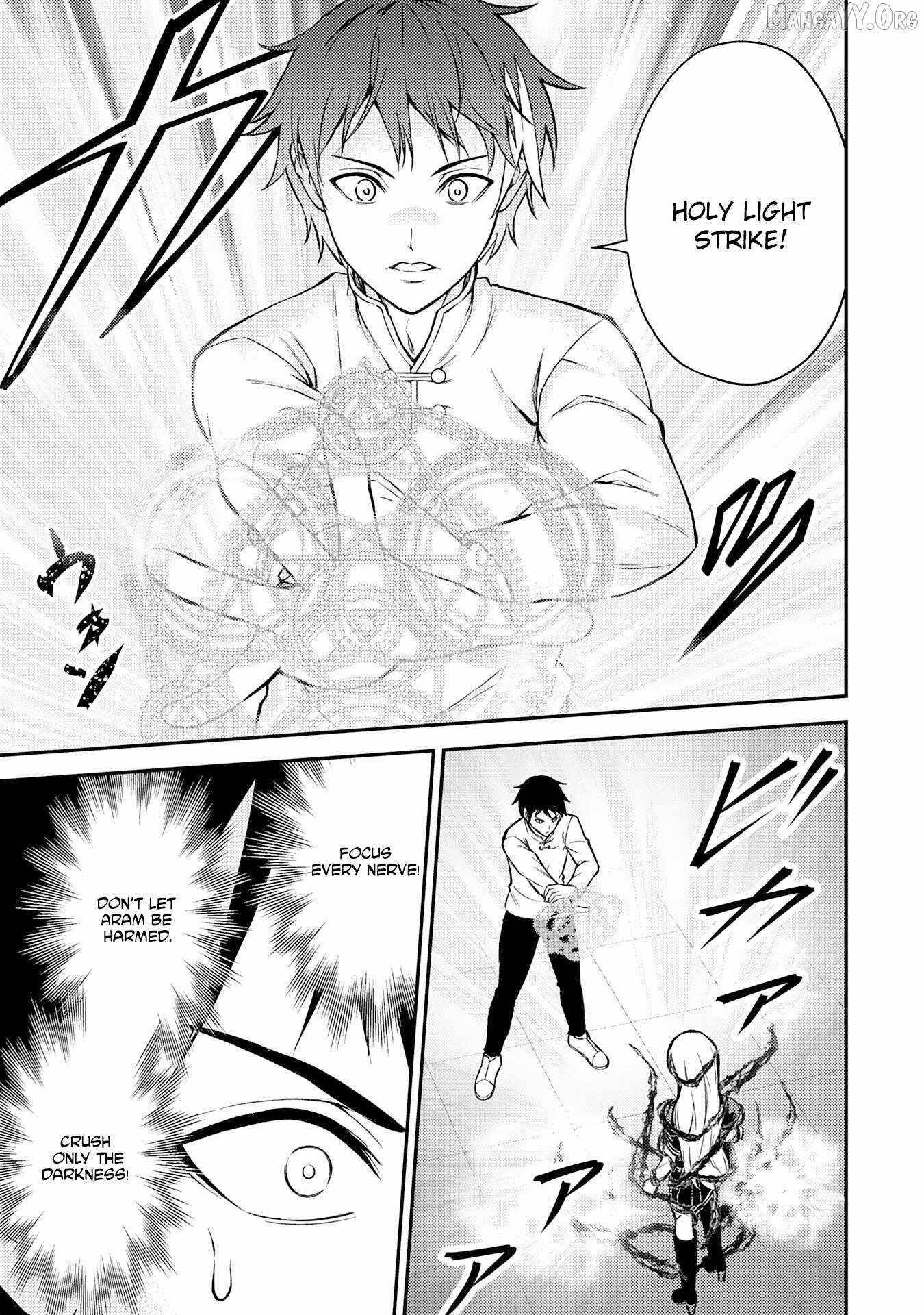 Tensei Kenja no Yarinaoshi ~Ore Dake Tsukaeru Kikaku-gai Mahou de Nidome no Jinsei wo Musou suru~ Chapter 8 - Page 21 in English