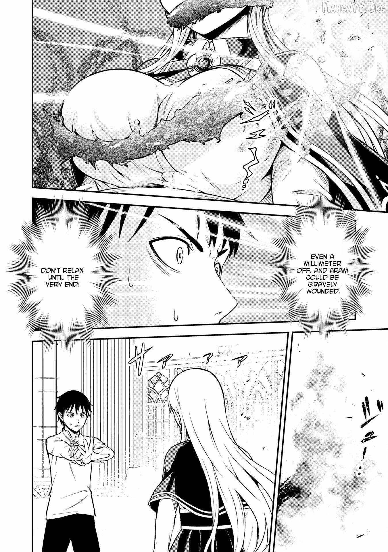 Tensei Kenja no Yarinaoshi ~Ore Dake Tsukaeru Kikaku-gai Mahou de Nidome no Jinsei wo Musou suru~ Chapter 8 - Page 22 in English