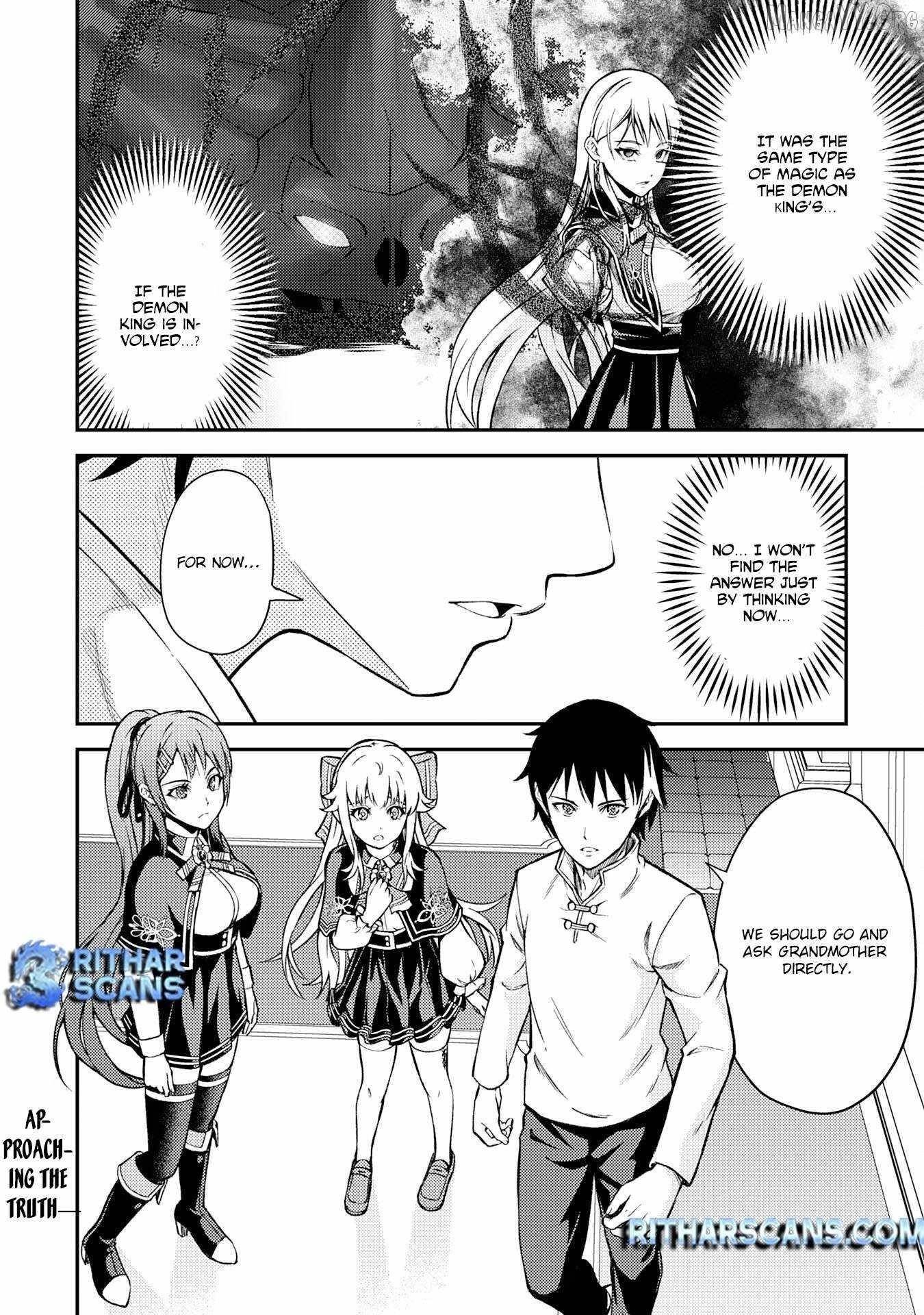 Tensei Kenja no Yarinaoshi ~Ore Dake Tsukaeru Kikaku-gai Mahou de Nidome no Jinsei wo Musou suru~ Chapter 8 - Page 28 in English