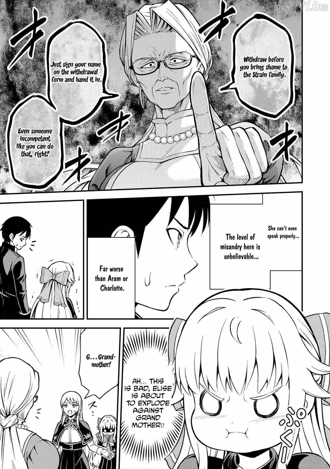 Tensei Kenja no Yarinaoshi ~Ore Dake Tsukaeru Kikaku-gai Mahou de Nidome no Jinsei wo Musou suru~ Chapter 8 - Page 5 in English