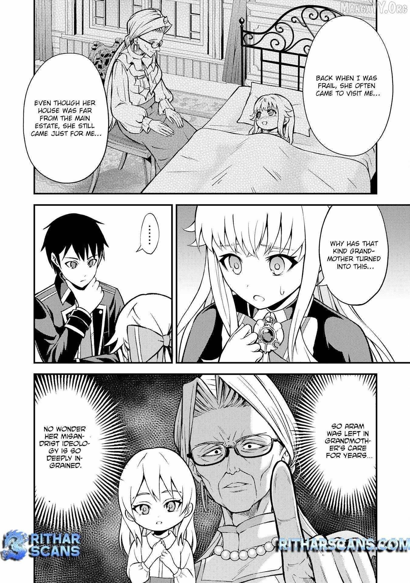 Tensei Kenja no Yarinaoshi ~Ore Dake Tsukaeru Kikaku-gai Mahou de Nidome no Jinsei wo Musou suru~ Chapter 8 - Page 8 in English