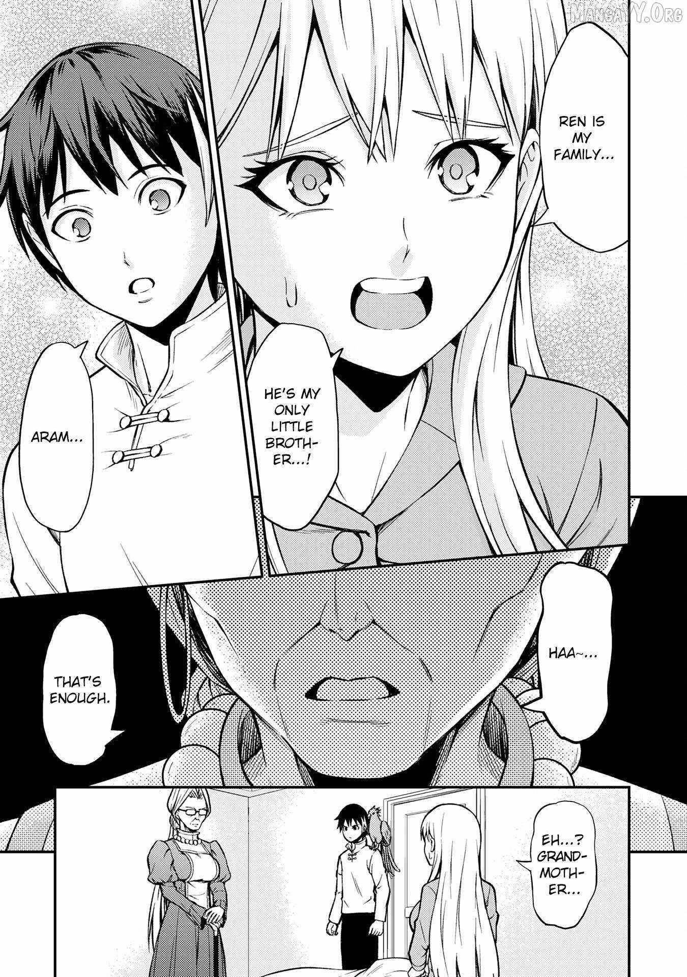 Tensei Kenja no Yarinaoshi ~Ore Dake Tsukaeru Kikaku-gai Mahou de Nidome no Jinsei wo Musou suru~ Chapter 9 - Page 11 in English