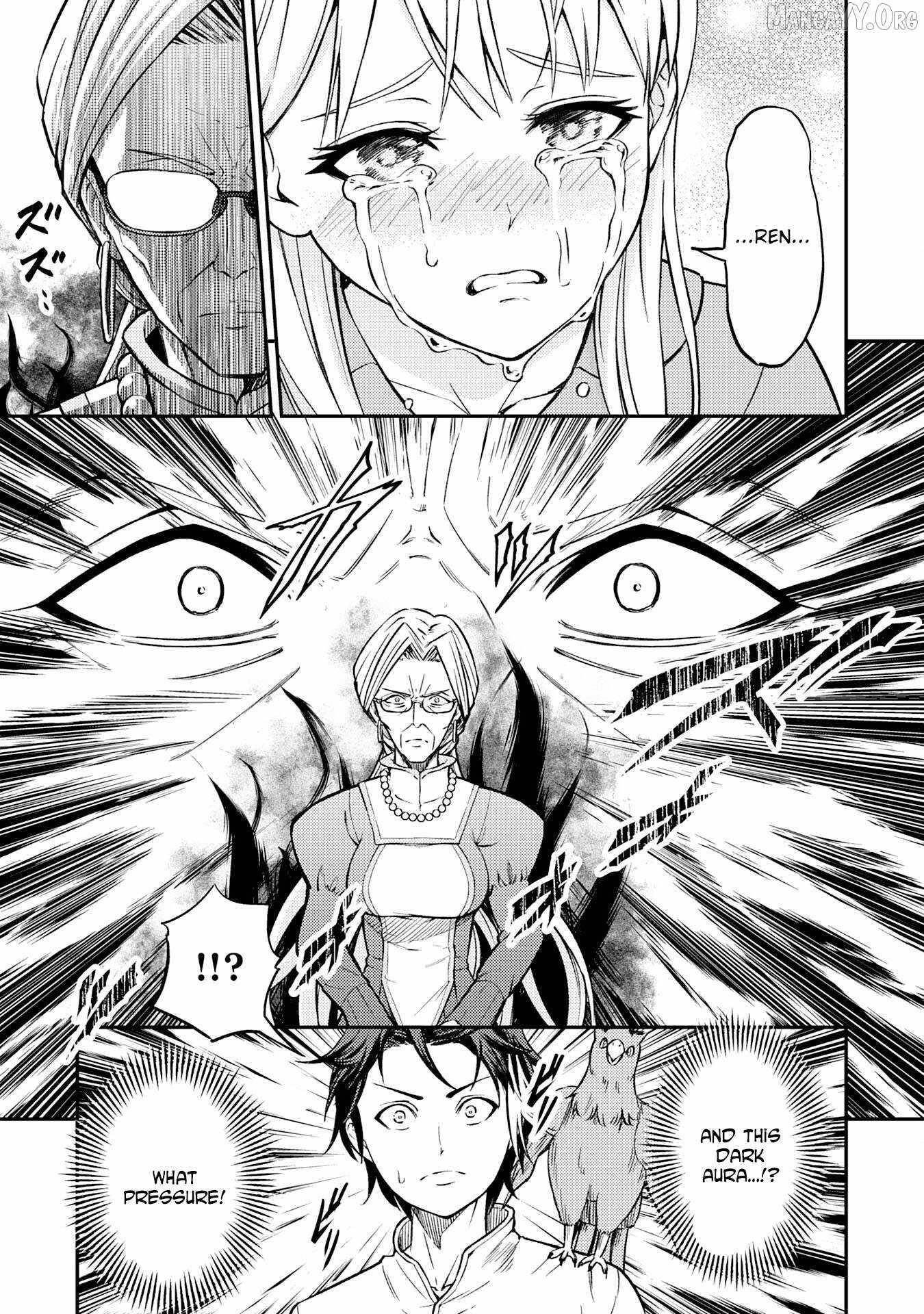Tensei Kenja no Yarinaoshi ~Ore Dake Tsukaeru Kikaku-gai Mahou de Nidome no Jinsei wo Musou suru~ Chapter 9 - Page 15 in English