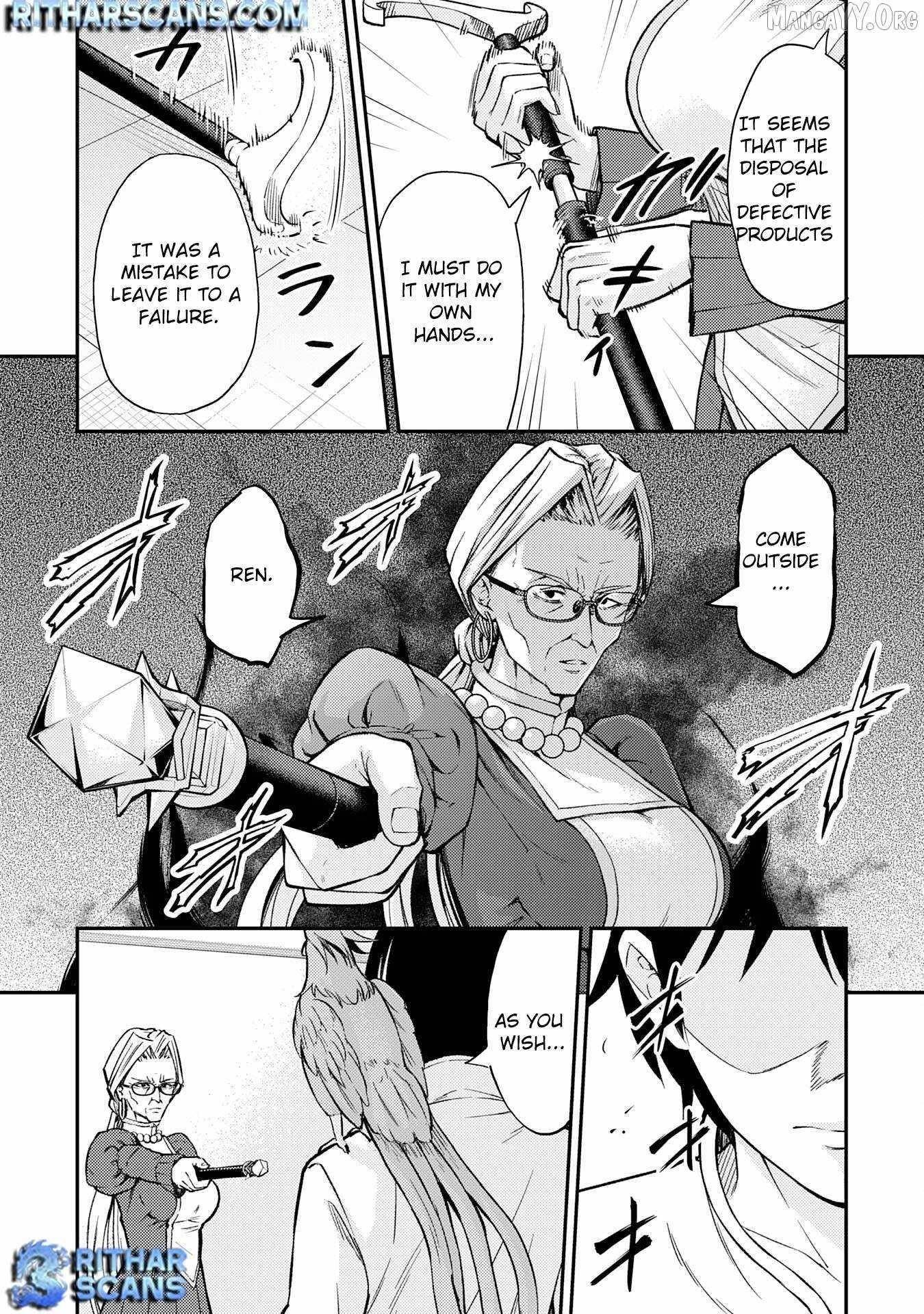 Tensei Kenja no Yarinaoshi ~Ore Dake Tsukaeru Kikaku-gai Mahou de Nidome no Jinsei wo Musou suru~ Chapter 9 - Page 16 in English