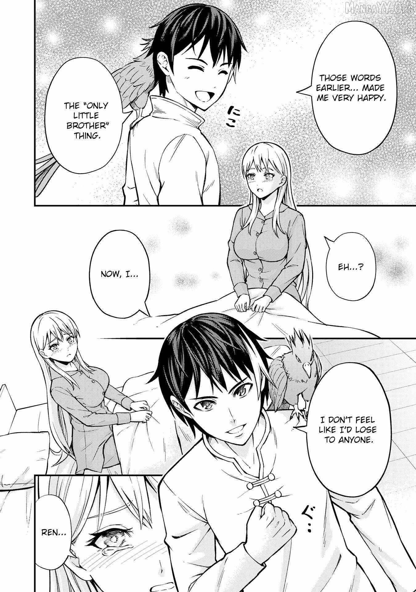 Tensei Kenja no Yarinaoshi ~Ore Dake Tsukaeru Kikaku-gai Mahou de Nidome no Jinsei wo Musou suru~ Chapter 9 - Page 18 in English