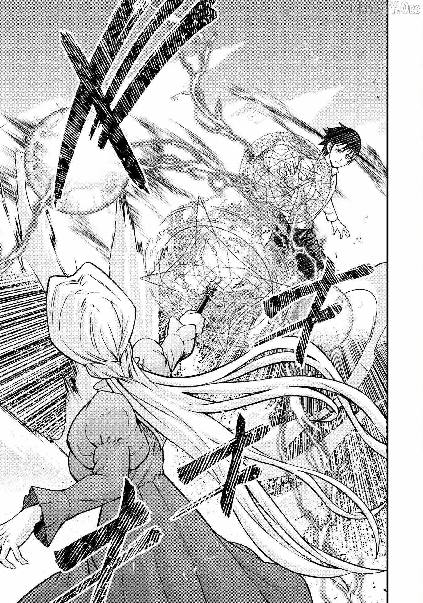 Tensei Kenja no Yarinaoshi ~Ore Dake Tsukaeru Kikaku-gai Mahou de Nidome no Jinsei wo Musou suru~ Chapter 9 - Page 23 in English