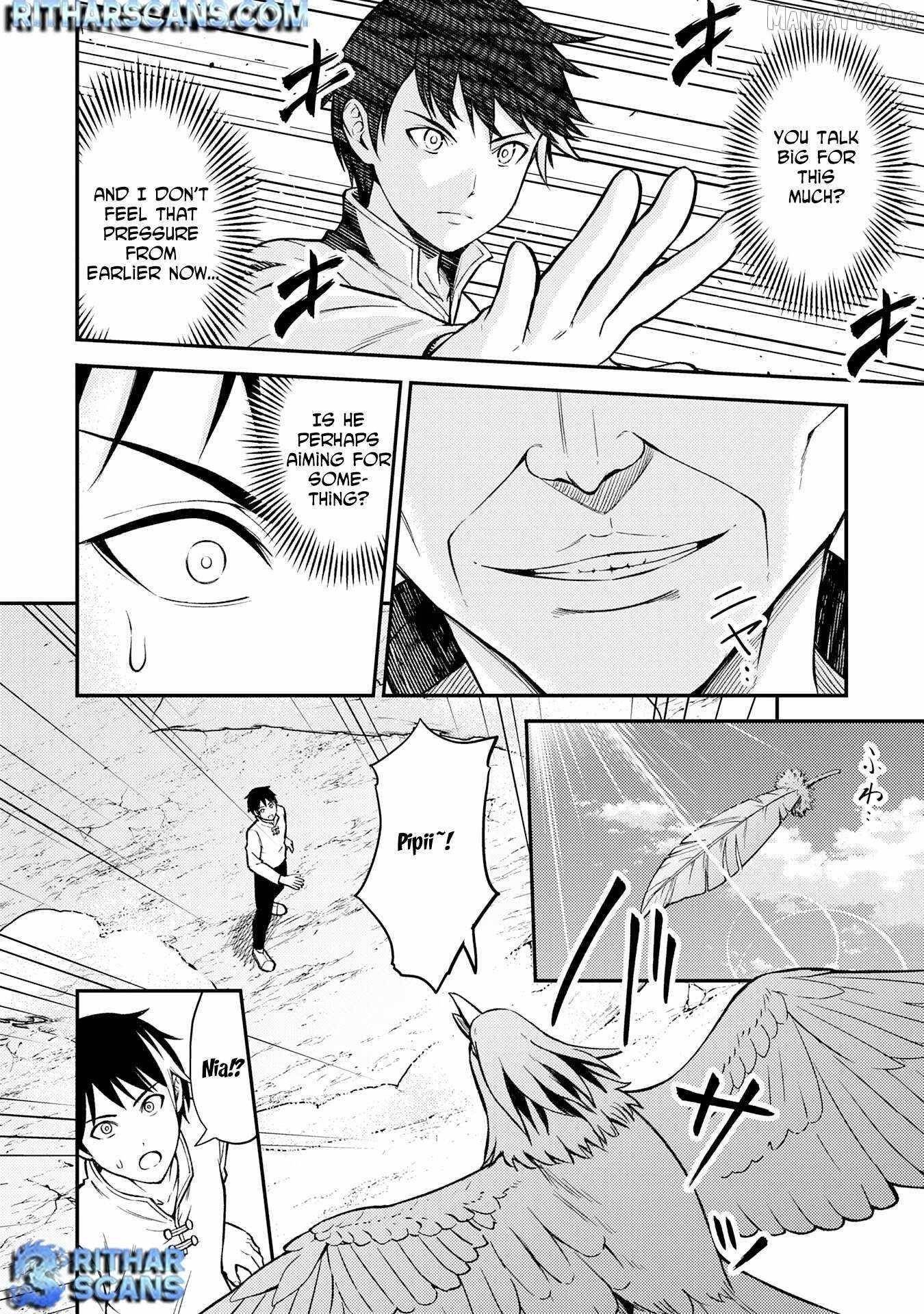 Tensei Kenja no Yarinaoshi ~Ore Dake Tsukaeru Kikaku-gai Mahou de Nidome no Jinsei wo Musou suru~ Chapter 9 - Page 24 in English