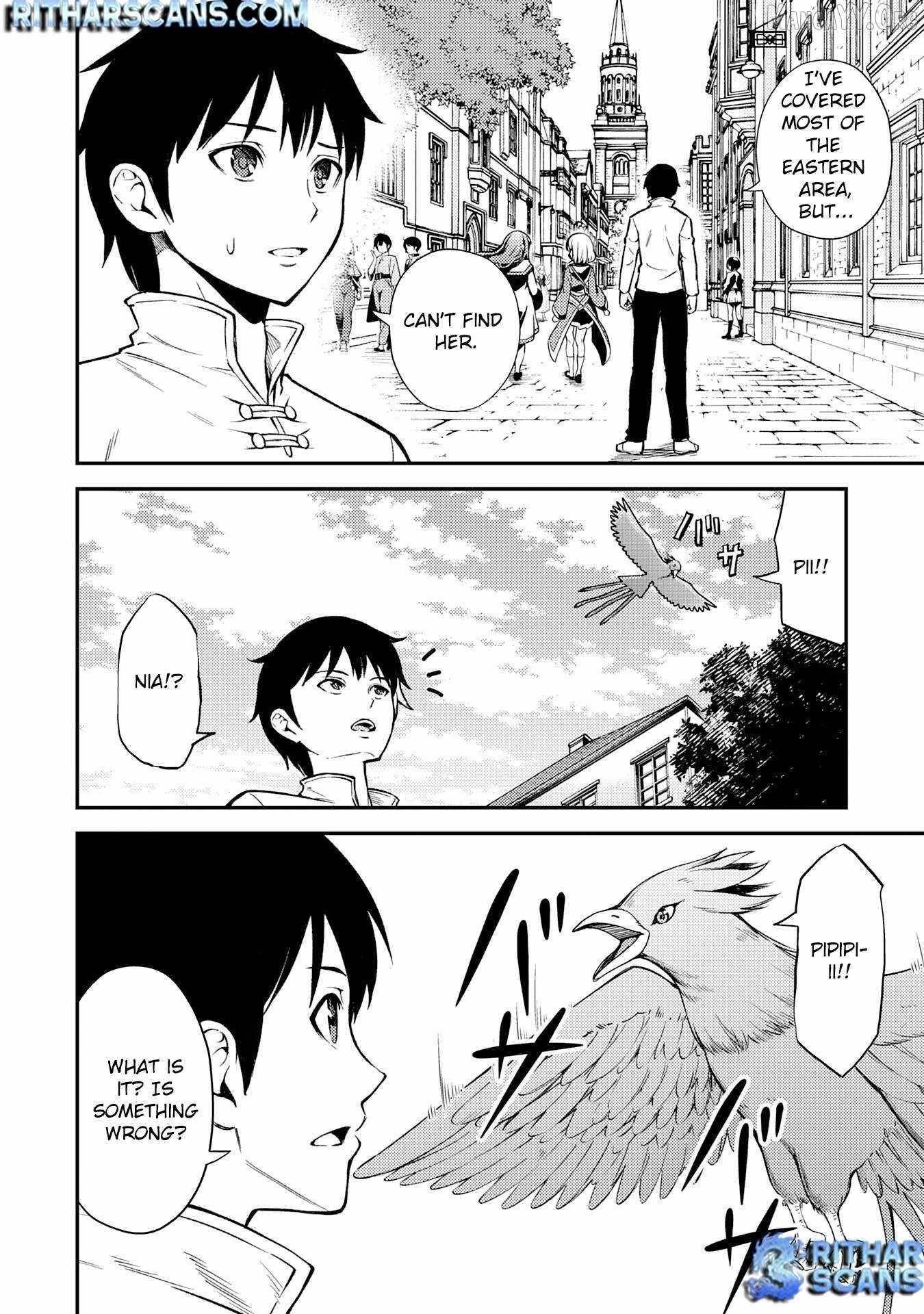 Tensei Kenja no Yarinaoshi ~Ore Dake Tsukaeru Kikaku-gai Mahou de Nidome no Jinsei wo Musou suru~ Chapter 9 - Page 4 in English