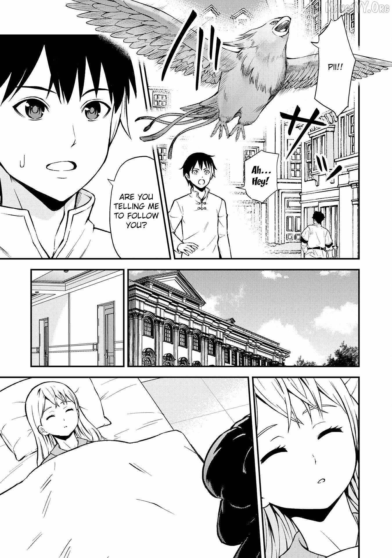 Tensei Kenja no Yarinaoshi ~Ore Dake Tsukaeru Kikaku-gai Mahou de Nidome no Jinsei wo Musou suru~ Chapter 9 - Page 5 in English