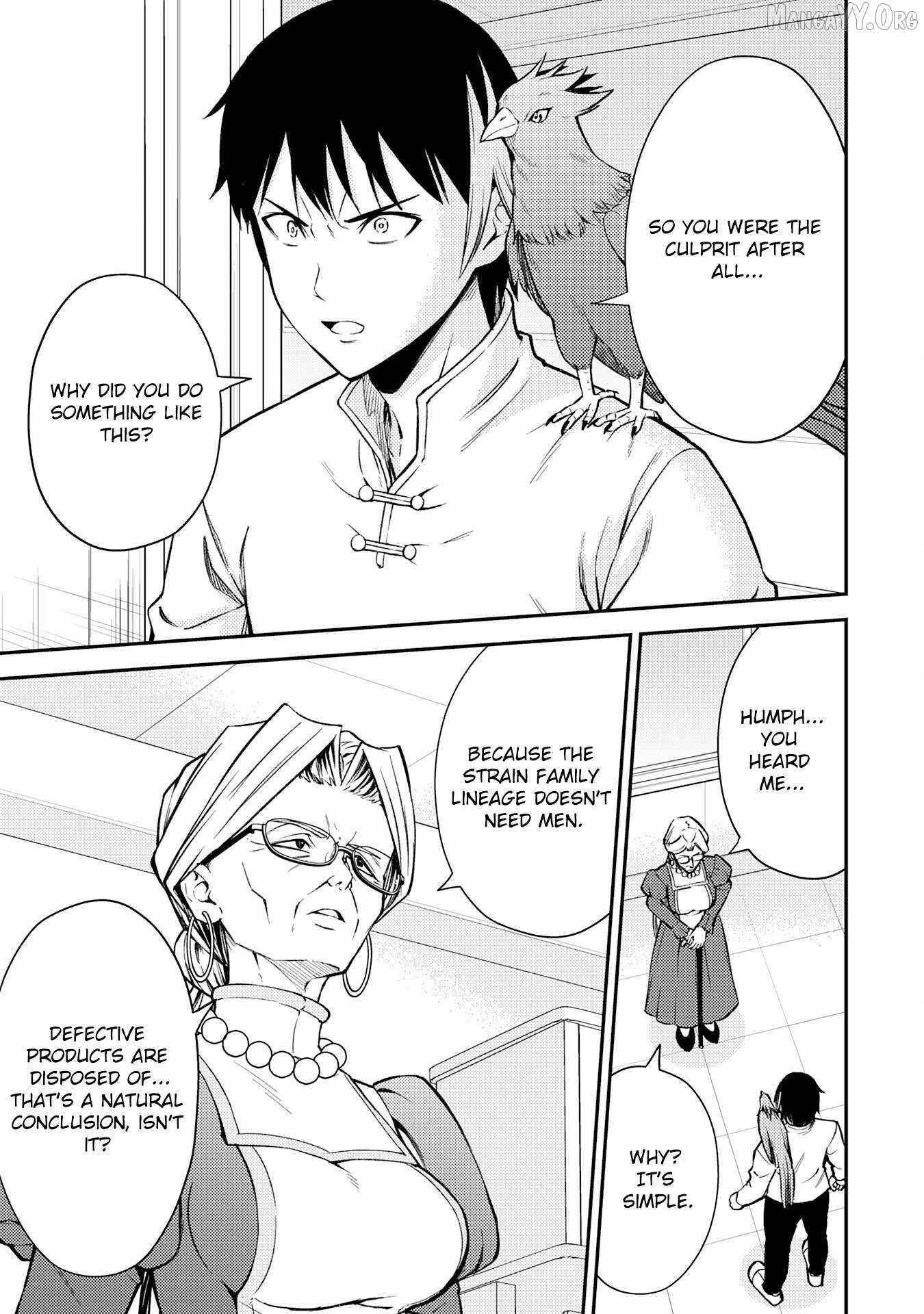 Tensei Kenja no Yarinaoshi ~Ore Dake Tsukaeru Kikaku-gai Mahou de Nidome no Jinsei wo Musou suru~ Chapter 9 - Page 7 in English