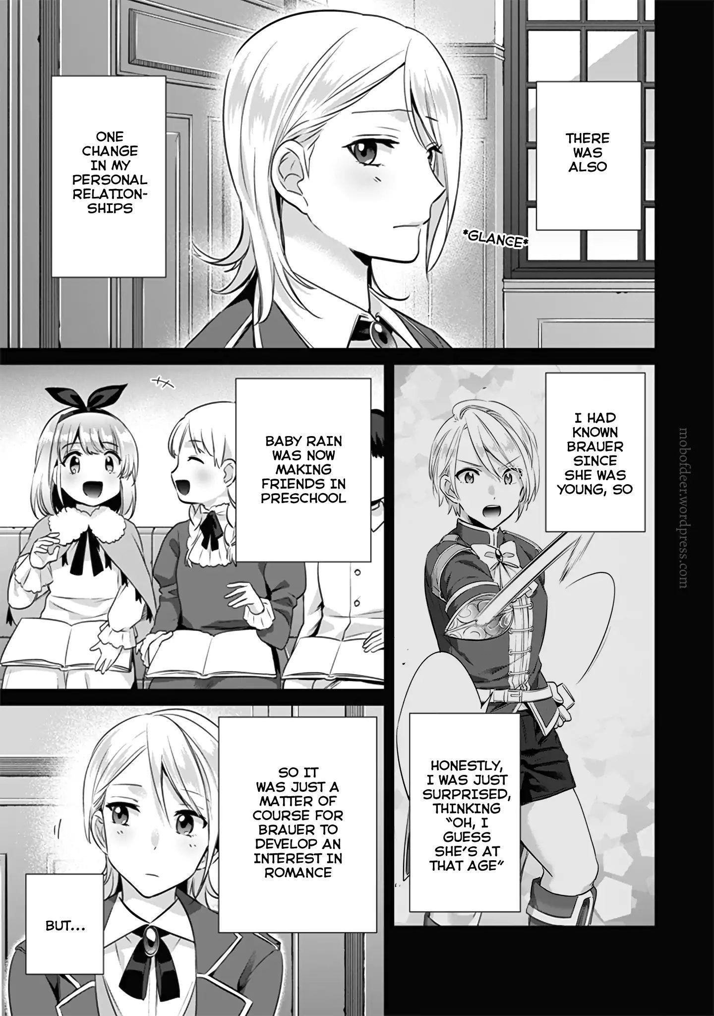 Jimina Ken Sei Wa Sore Demo Saikyoudesu Chapter 10 - Page 3 in English