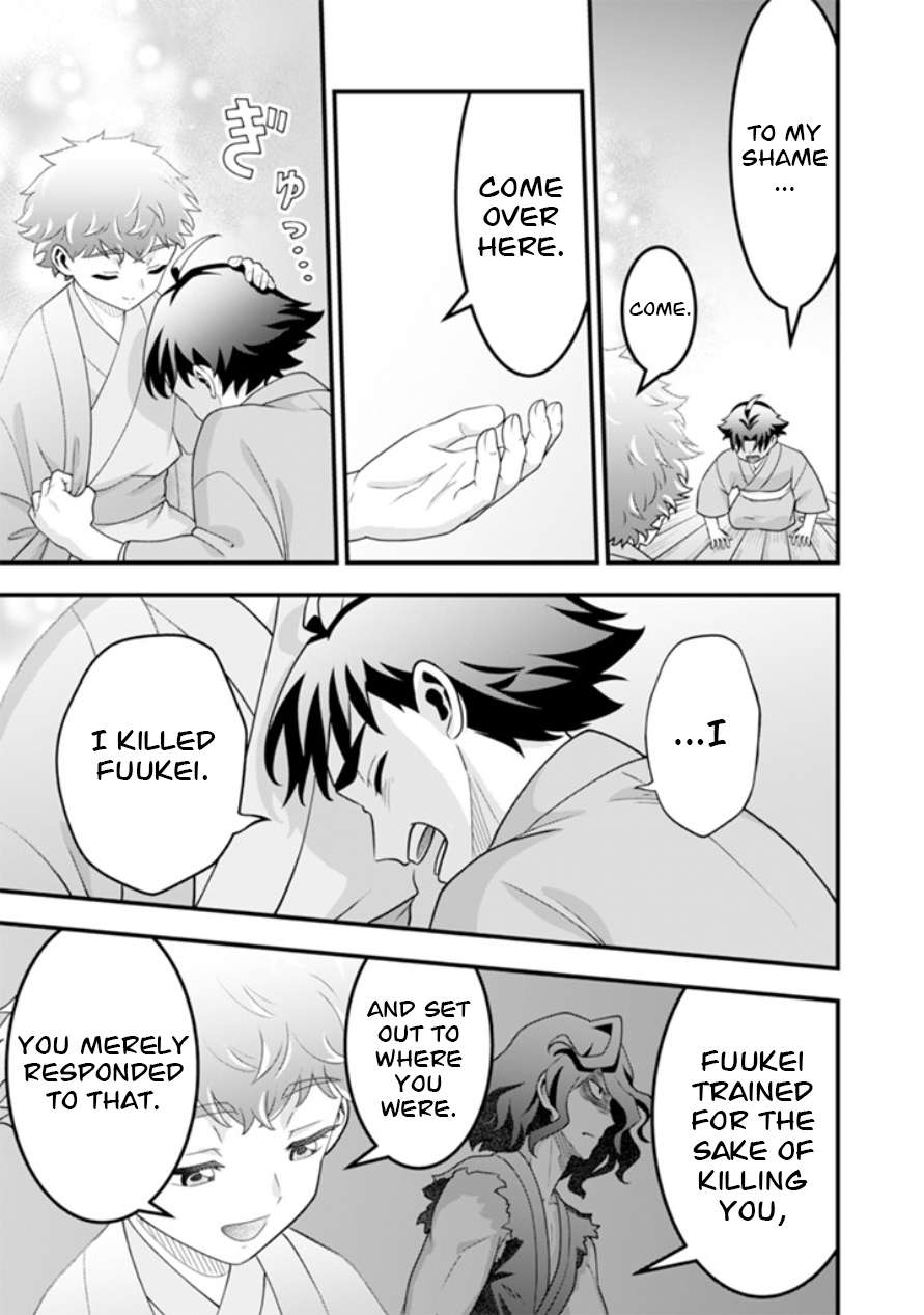 Jimina Ken Sei Wa Sore Demo Saikyoudesu Chapter 101 - Page 6 in English