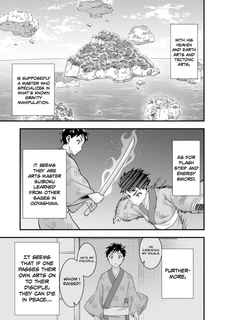 Jimina Ken Sei Wa Sore Demo Saikyoudesu Chapter 102 - Page 4 in English
