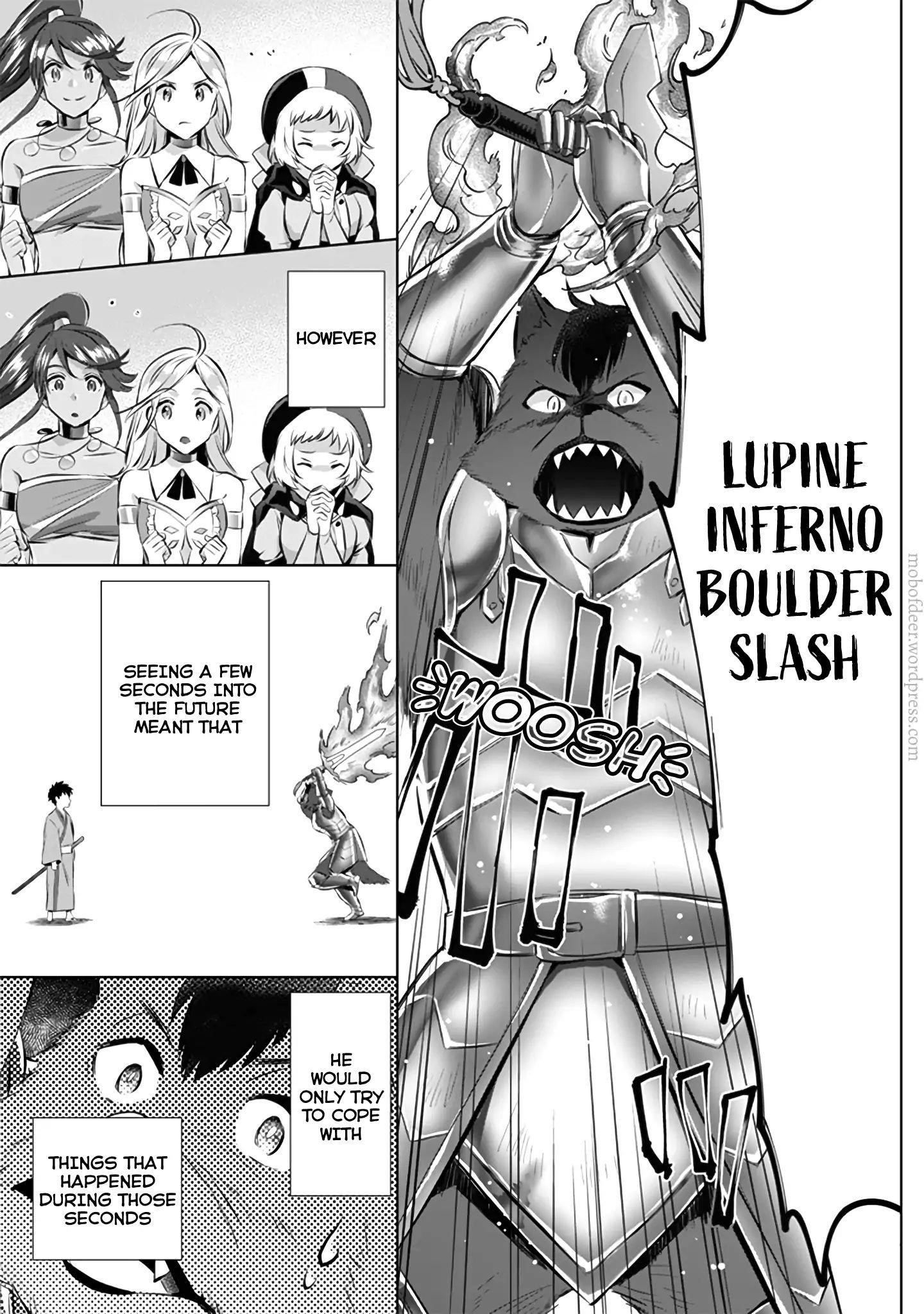 Jimina Ken Sei Wa Sore Demo Saikyoudesu Chapter 12 - Page 13 in English