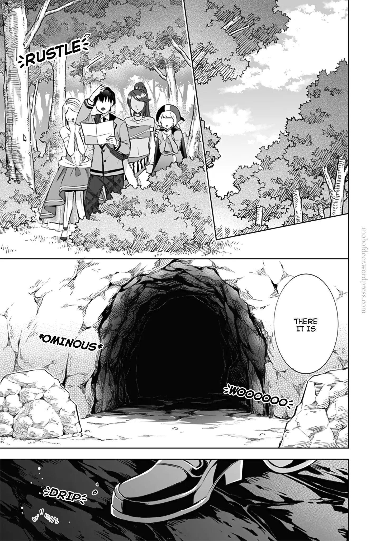 Jimina Ken Sei Wa Sore Demo Saikyoudesu Chapter 12 - Page 5 in English