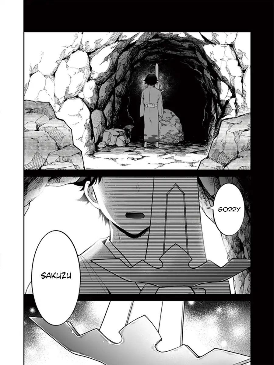 Jimina Ken Sei Wa Sore Demo Saikyoudesu Chapter 13 - Page 11 in English